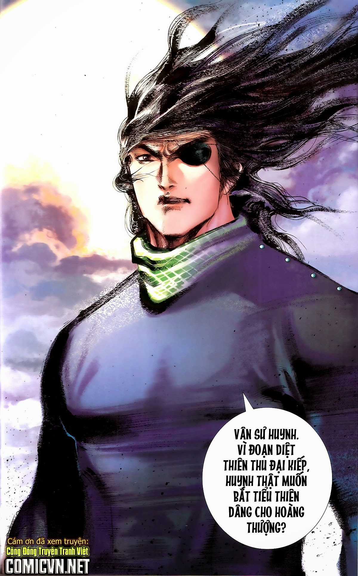 Phong Vân - Chapter 672 - Trang 58