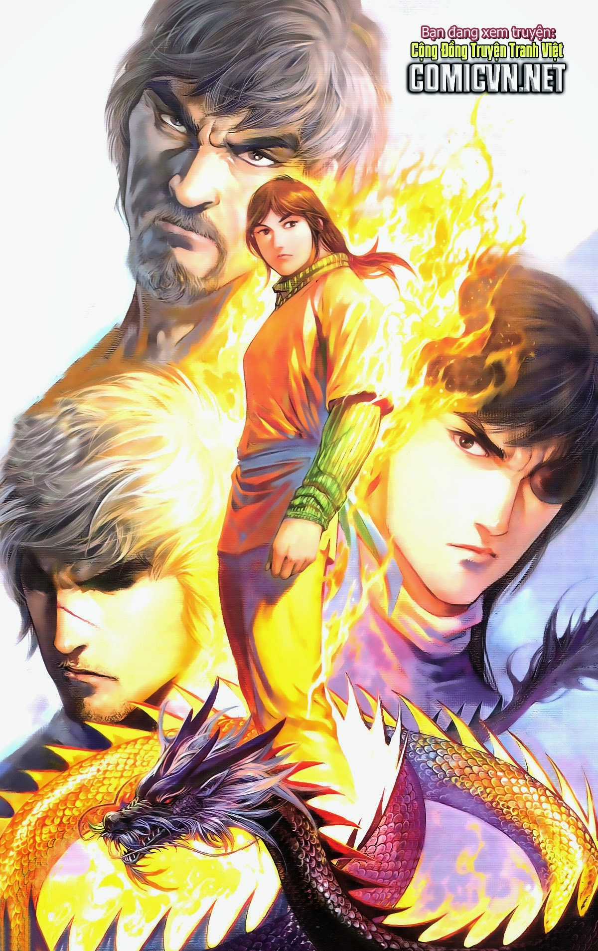 Phong Vân - Chapter 673 - Trang 1