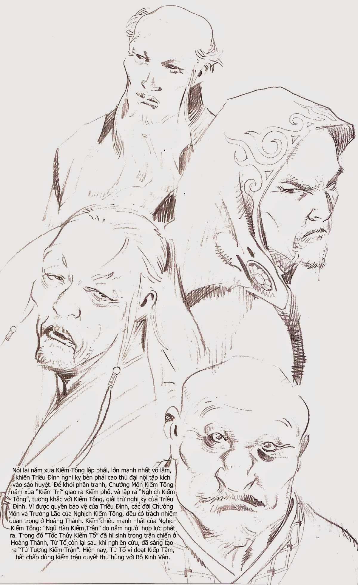 Phong Vân - Chapter 673 - Trang 3