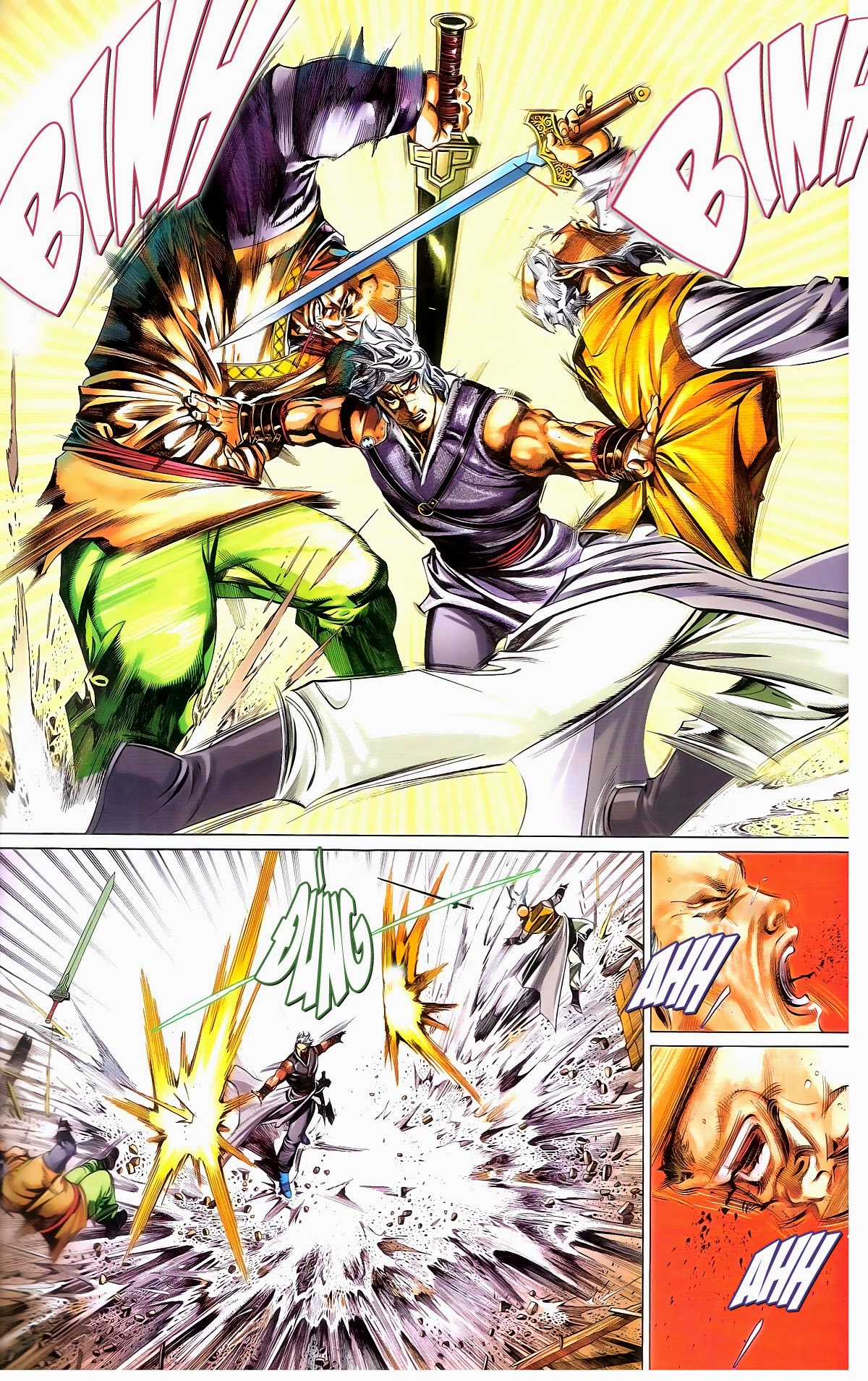 Phong Vân - Chapter 673 - Trang 49