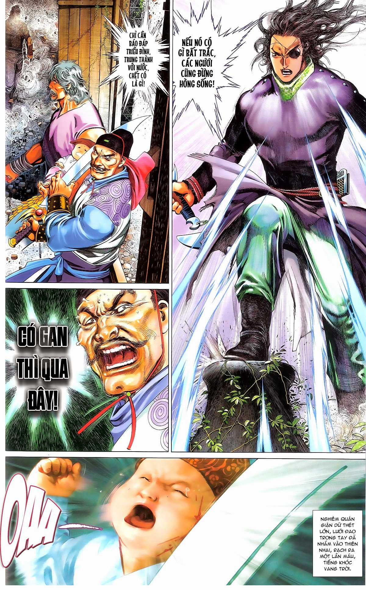 Phong Vân - Chapter 674 - Trang 73