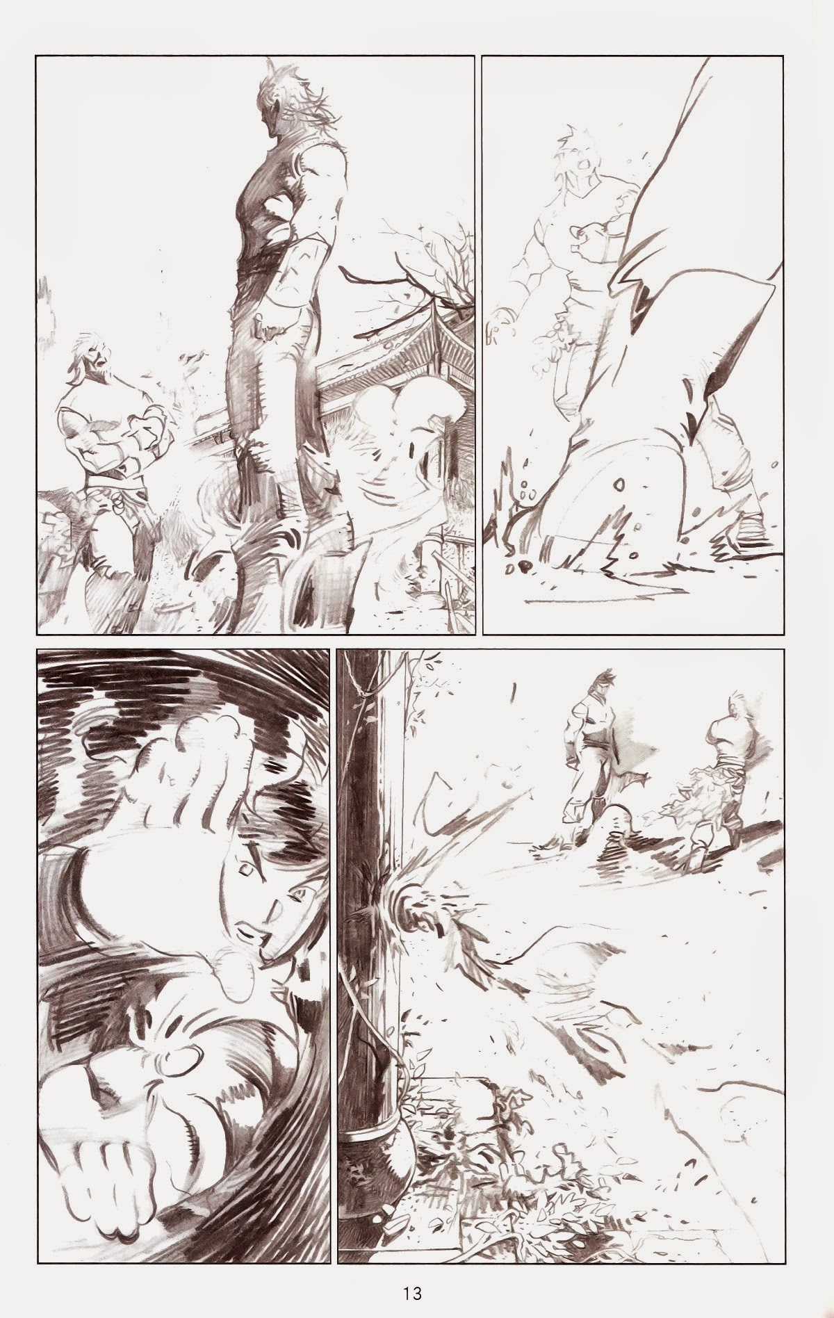 Phong Vân - Chapter 675 - Trang 11