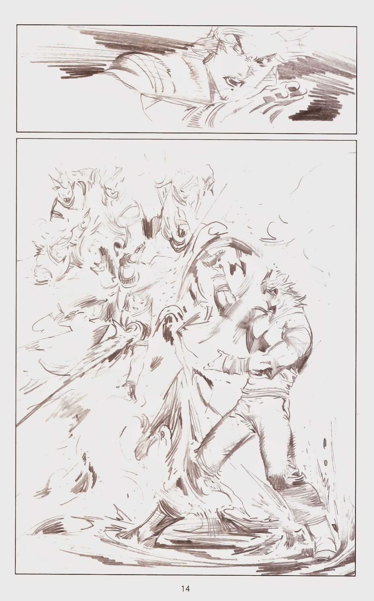 Phong Vân - Chapter 675 - Trang 12