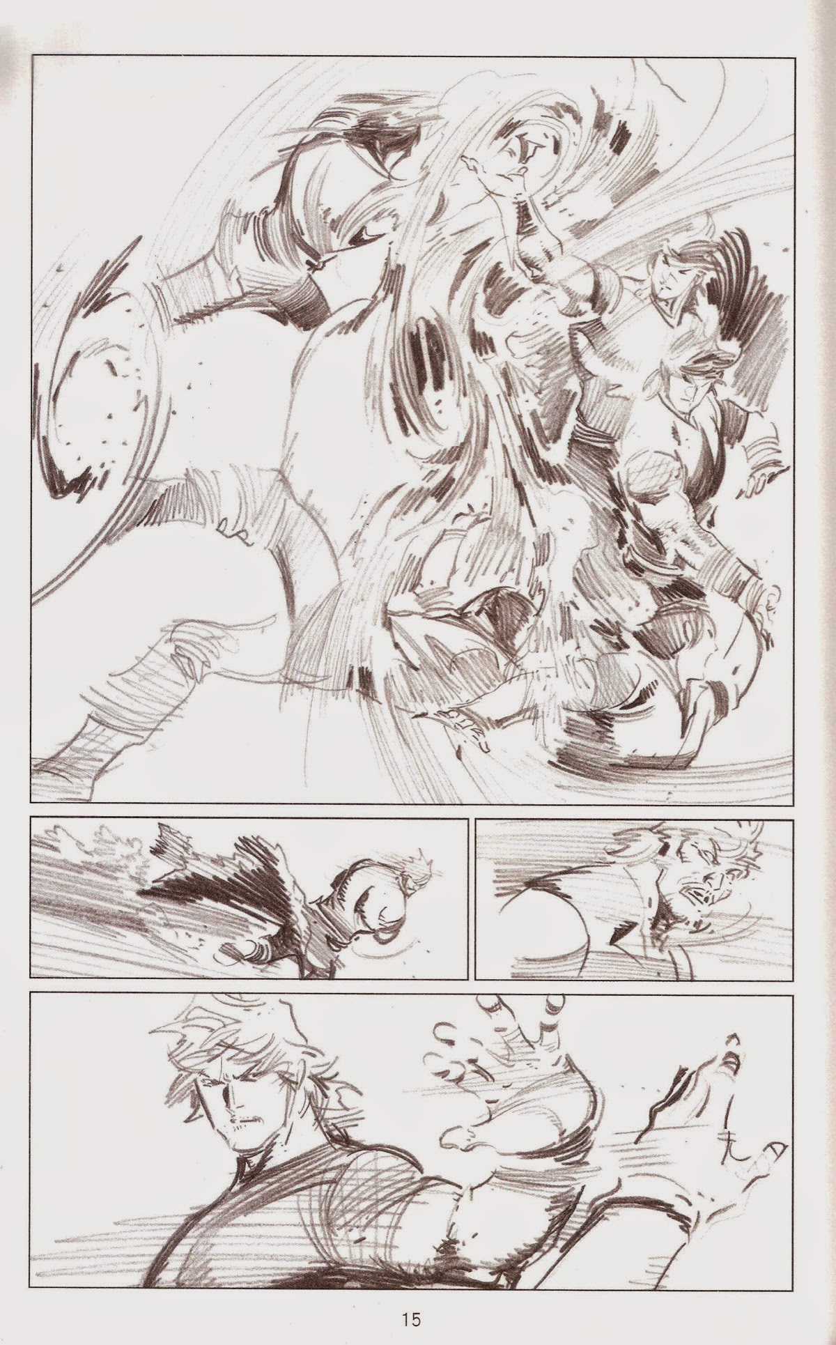 Phong Vân - Chapter 675 - Trang 13