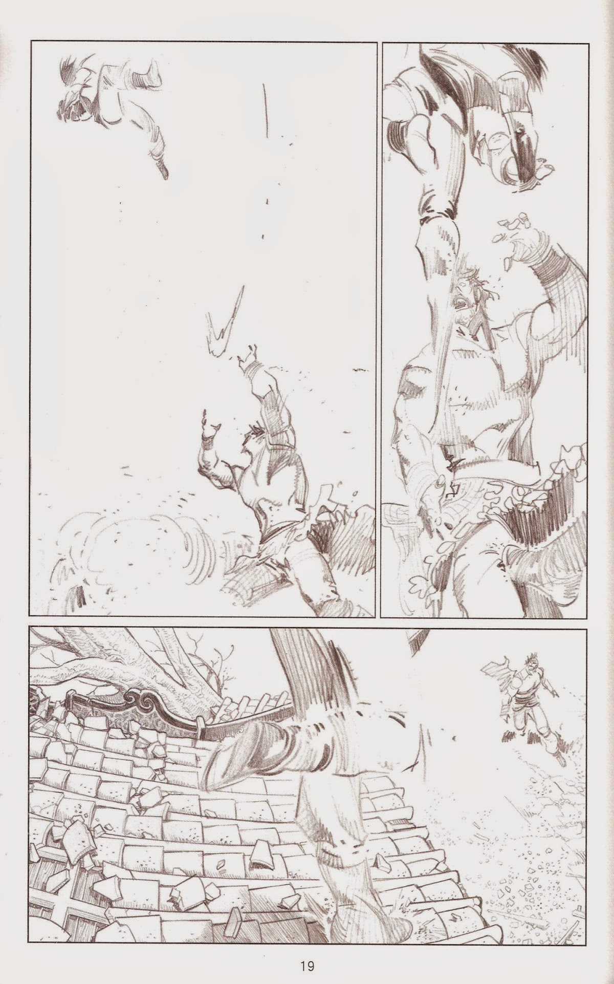 Phong Vân - Chapter 675 - Trang 17