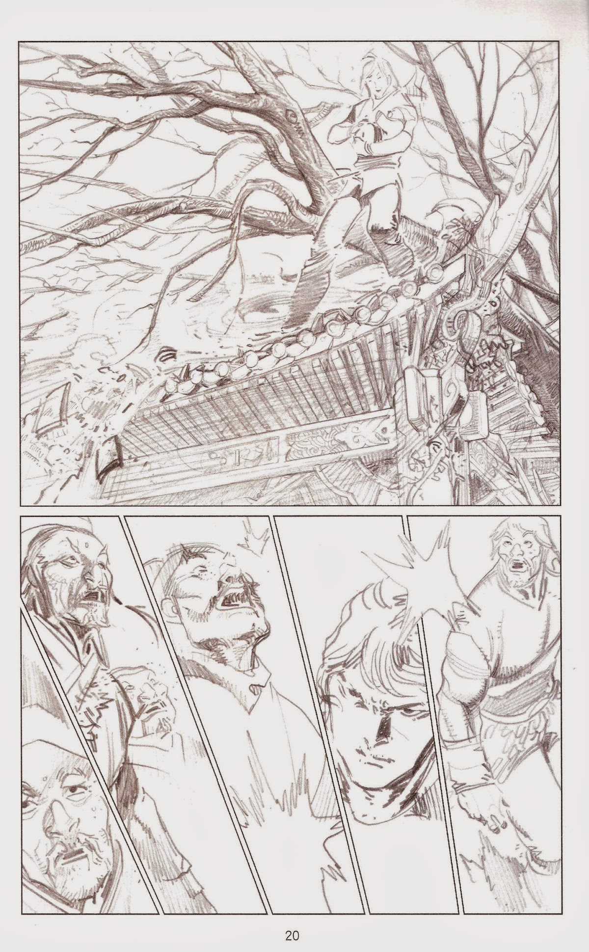 Phong Vân - Chapter 675 - Trang 18