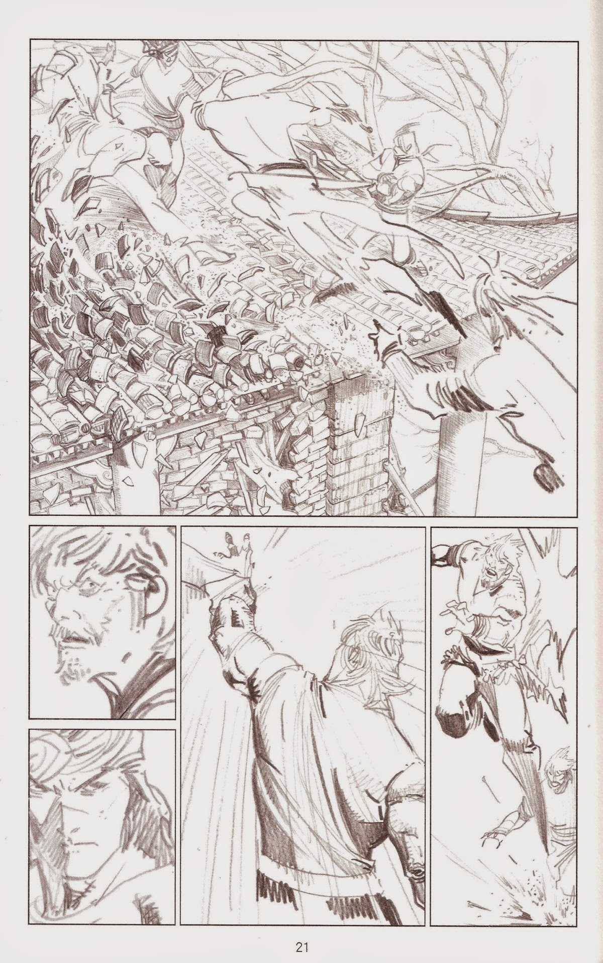 Phong Vân - Chapter 675 - Trang 19