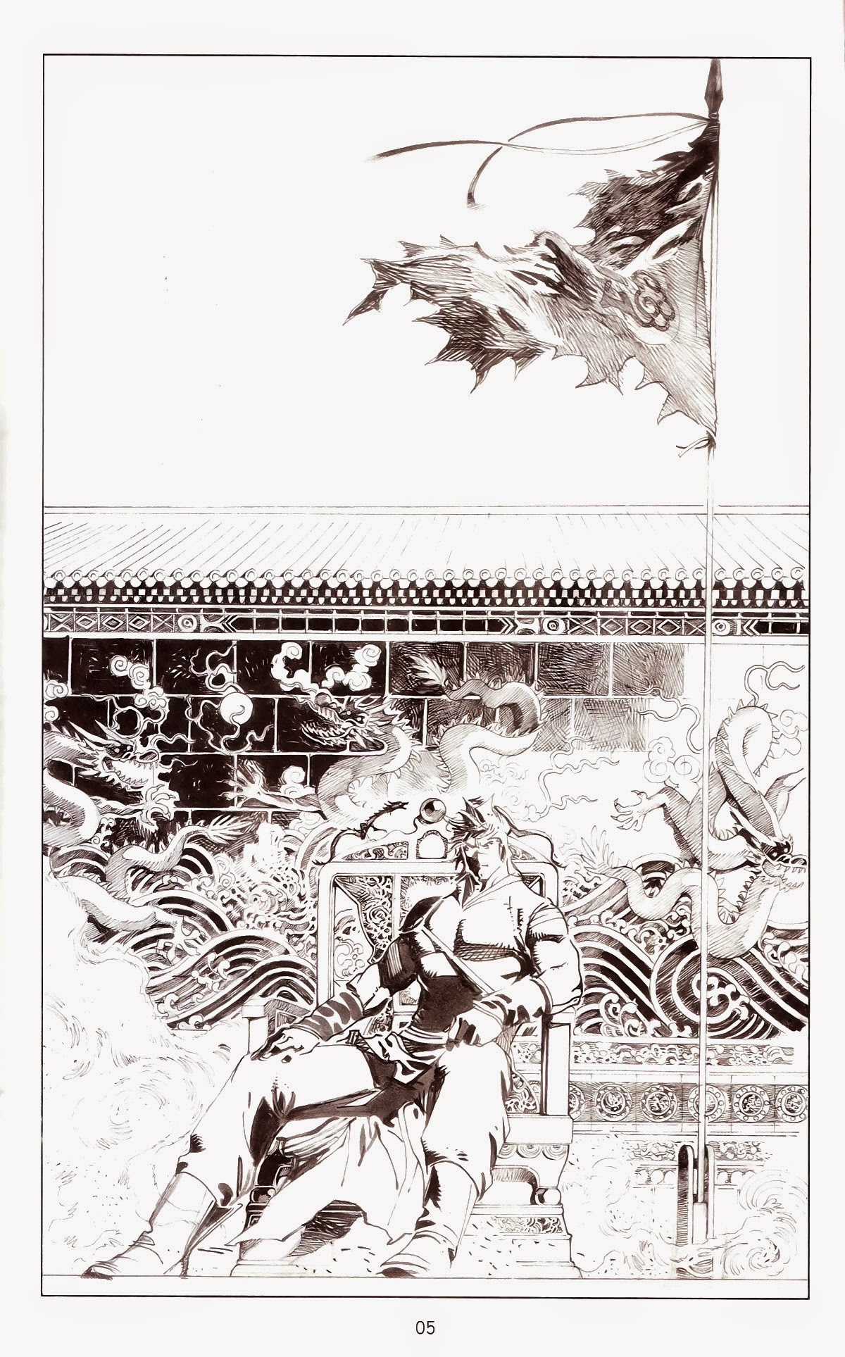 Phong Vân - Chapter 675 - Trang 3