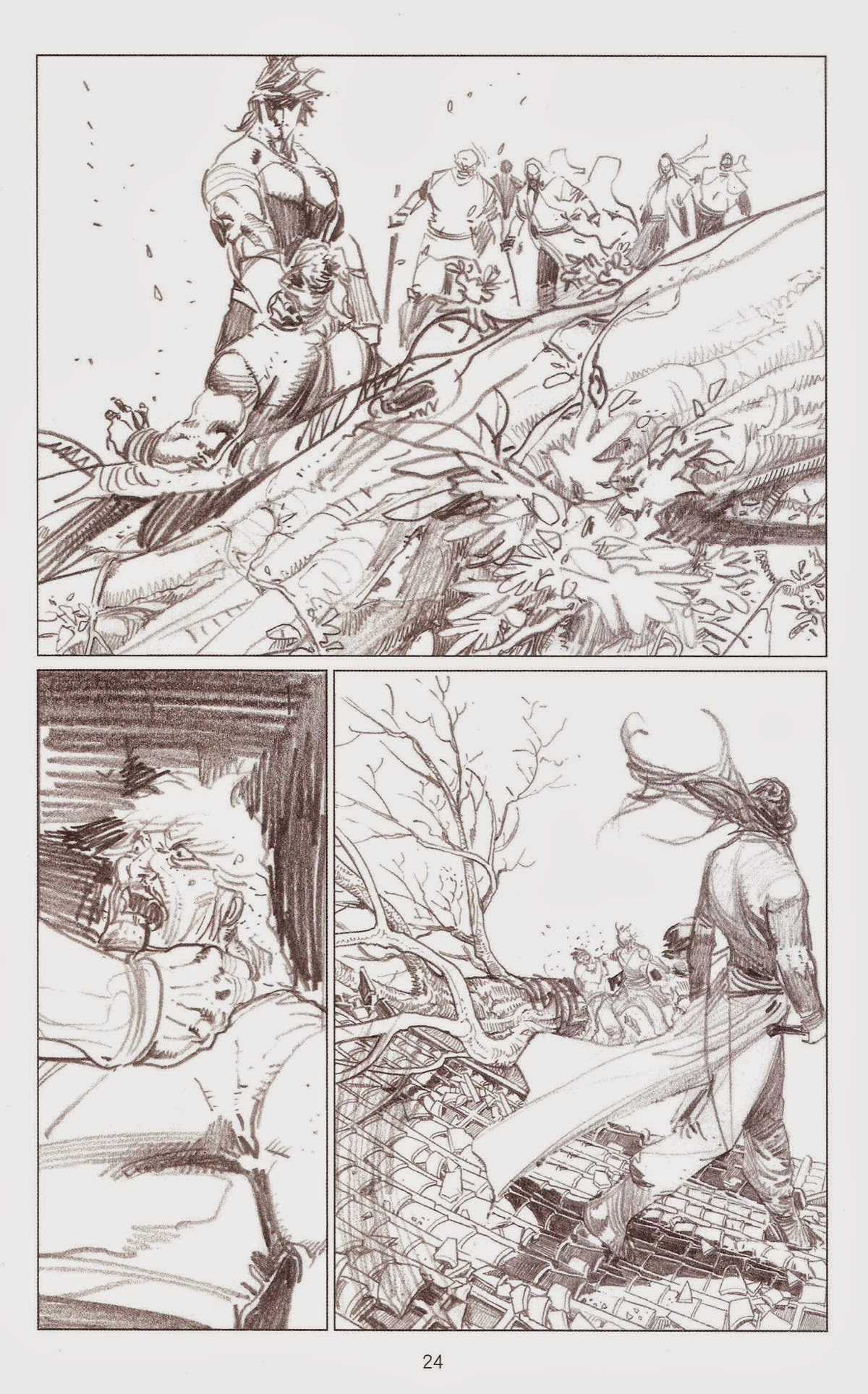 Phong Vân - Chapter 675 - Trang 22