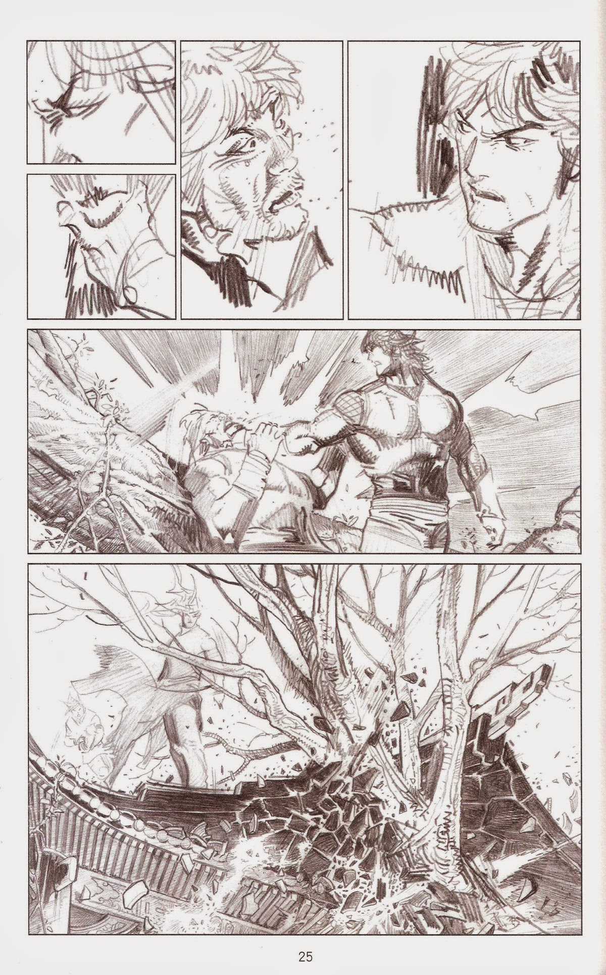 Phong Vân - Chapter 675 - Trang 23