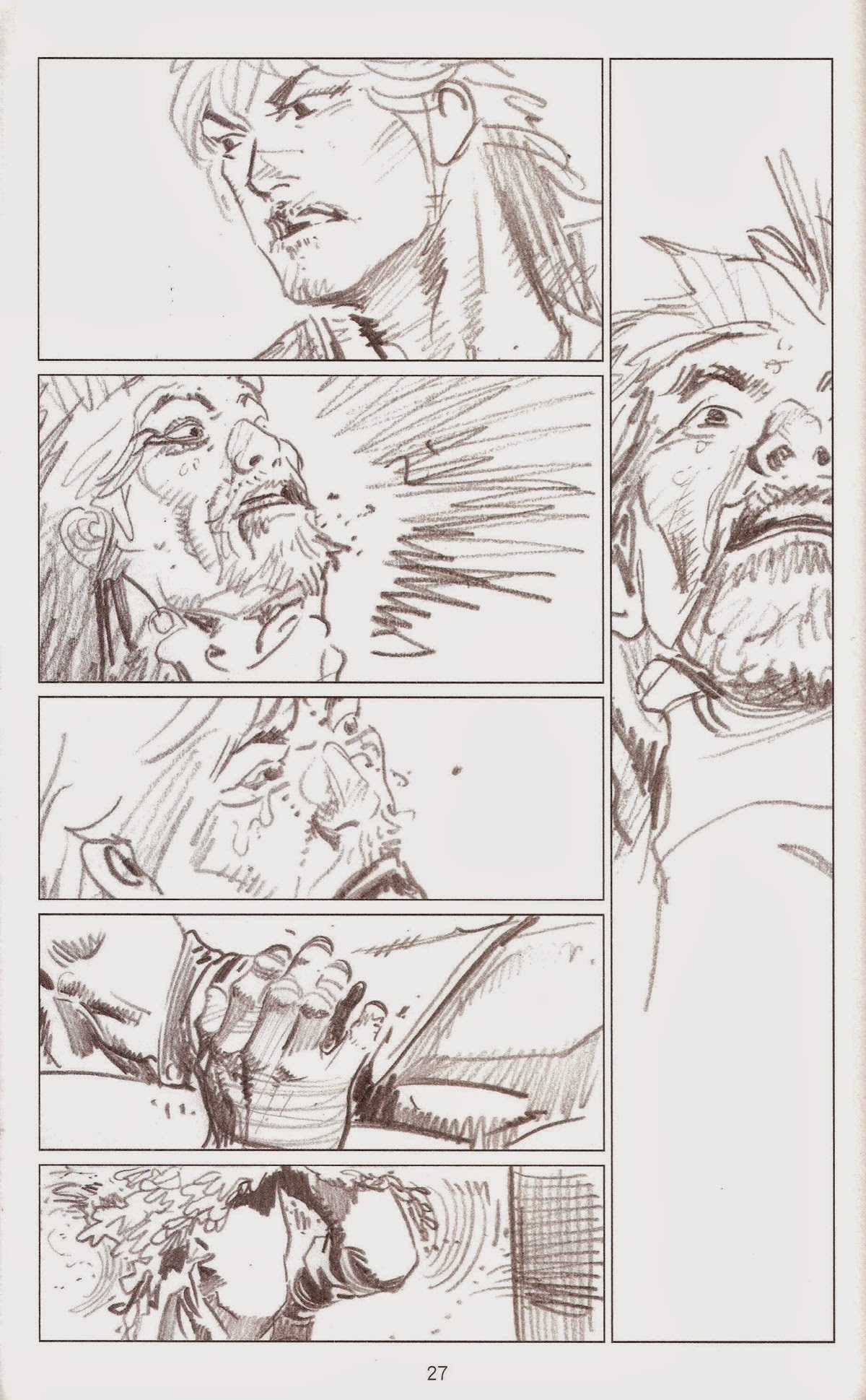 Phong Vân - Chapter 675 - Trang 25