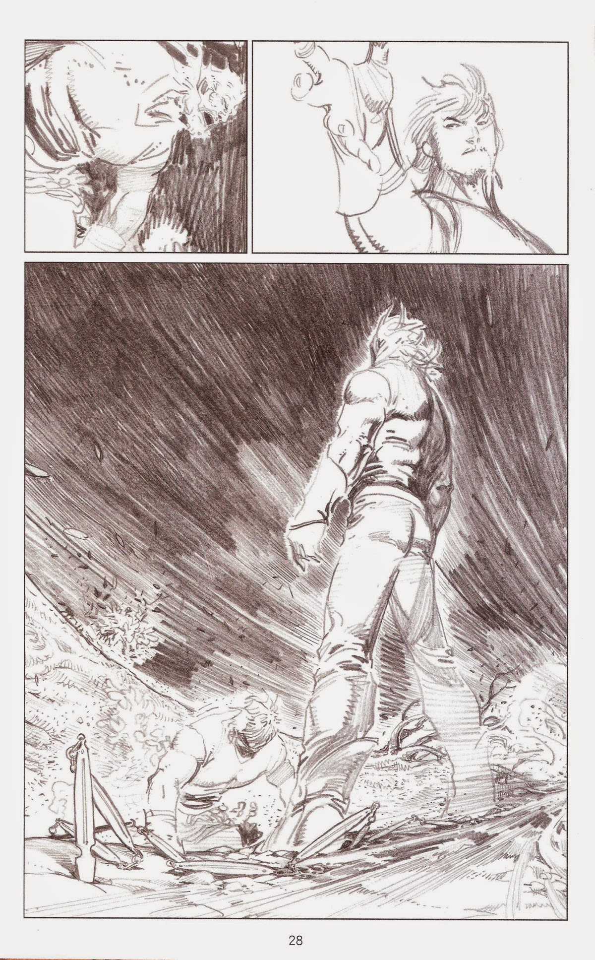 Phong Vân - Chapter 675 - Trang 26