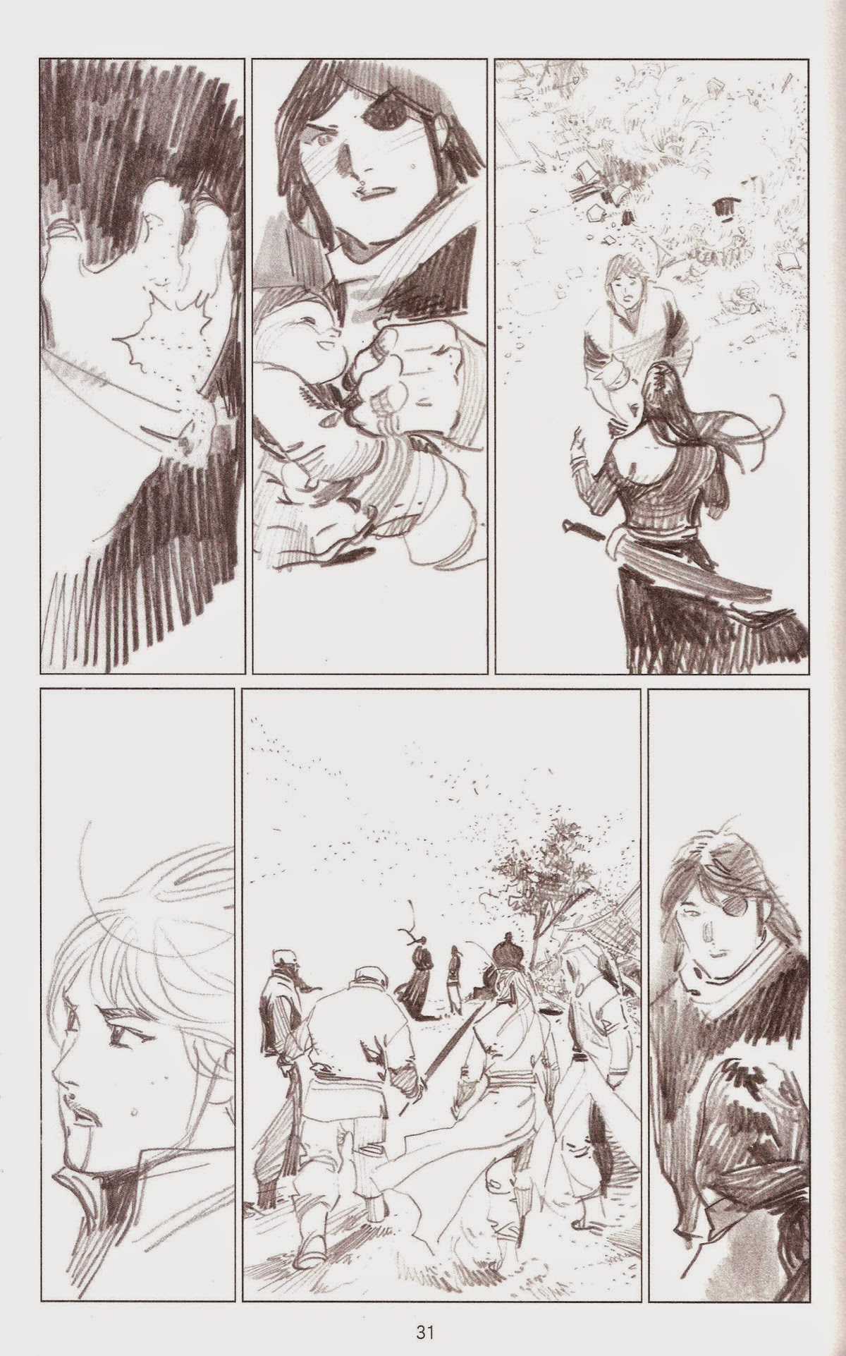 Phong Vân - Chapter 675 - Trang 29