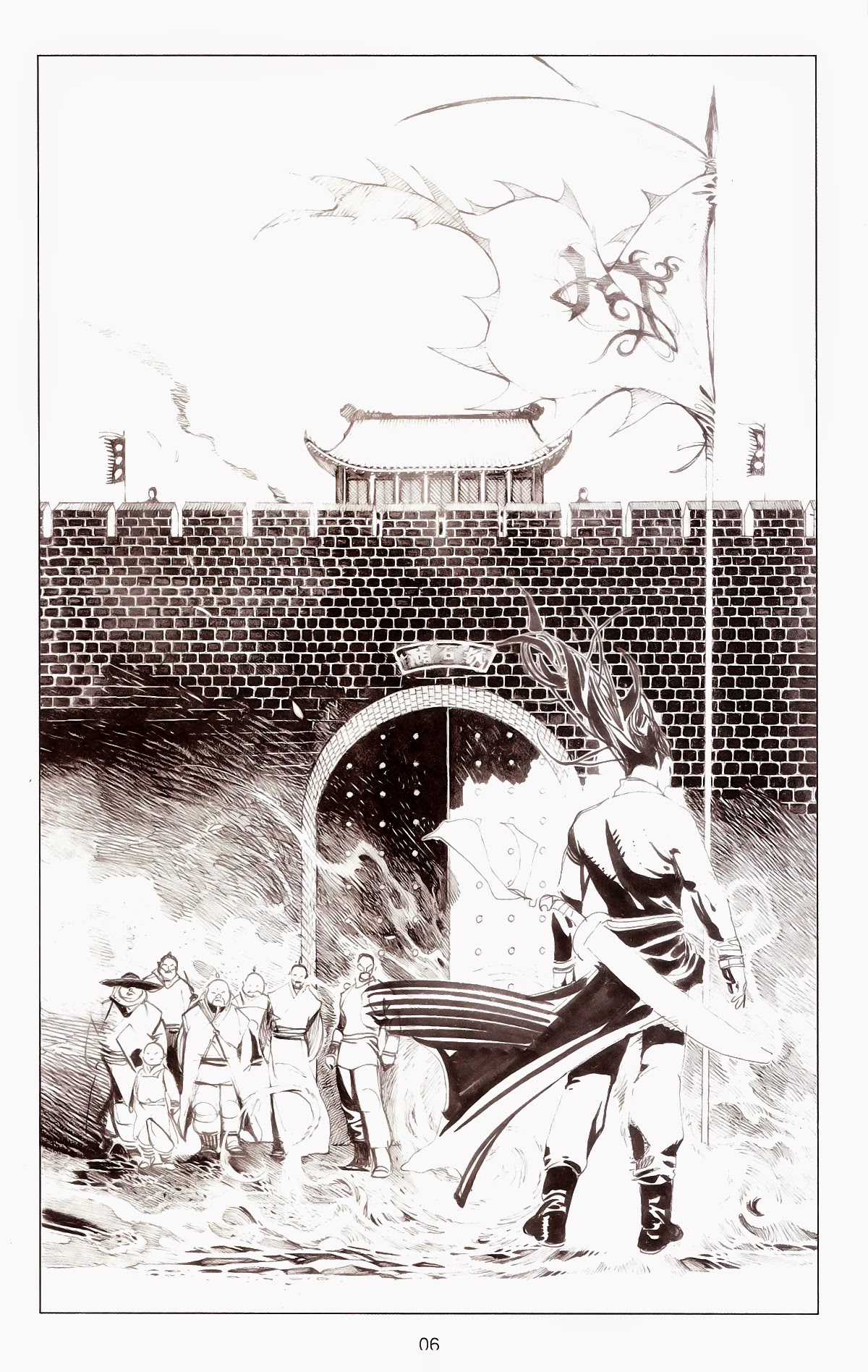 Phong Vân - Chapter 675 - Trang 4