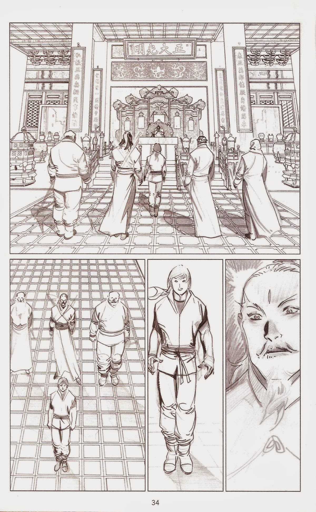 Phong Vân - Chapter 675 - Trang 32