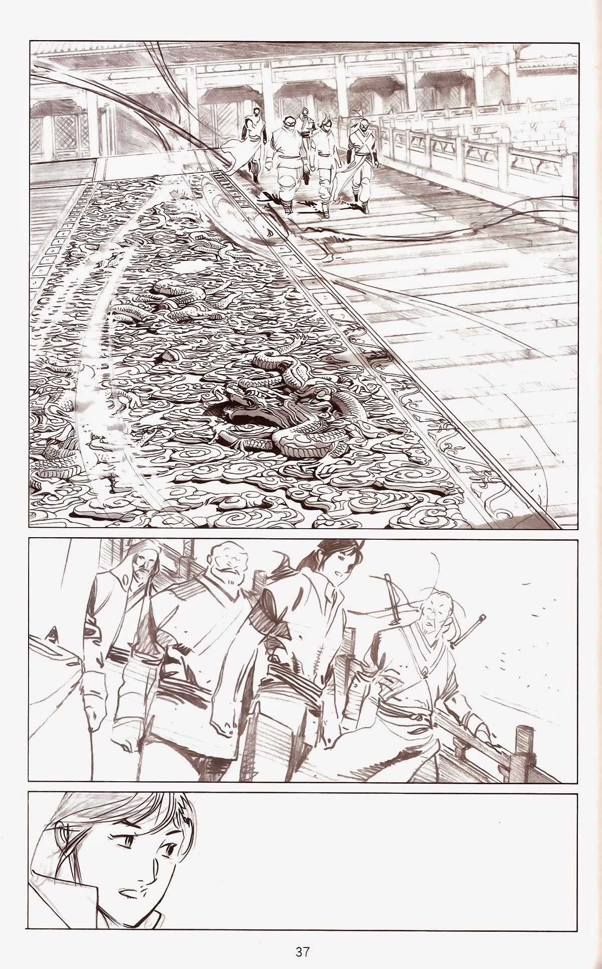 Phong Vân - Chapter 675 - Trang 35