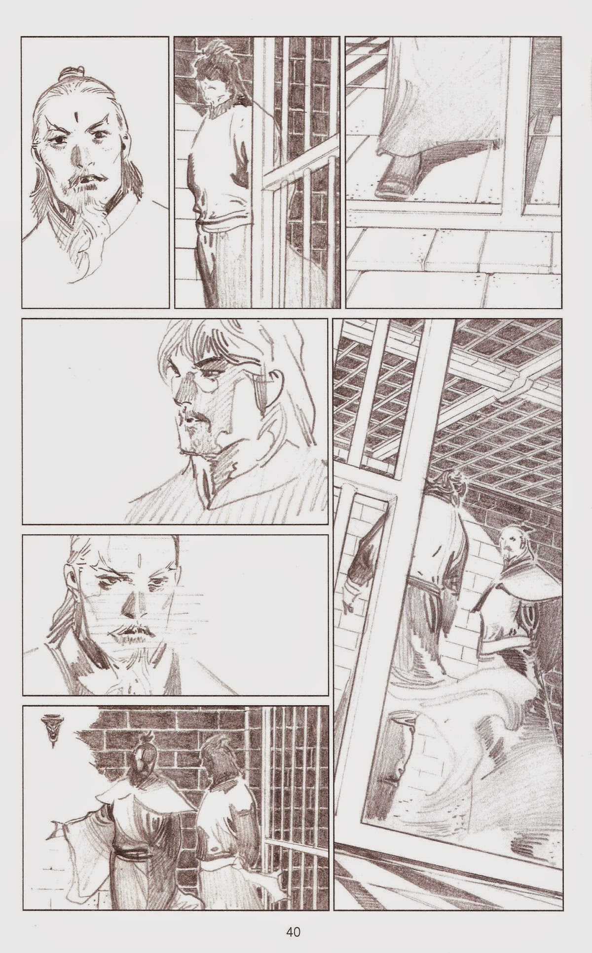 Phong Vân - Chapter 675 - Trang 38