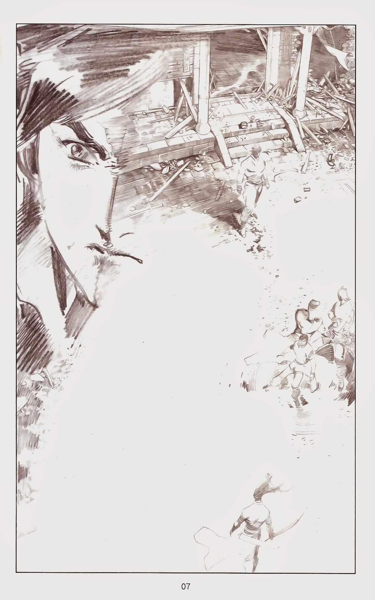 Phong Vân - Chapter 675 - Trang 5