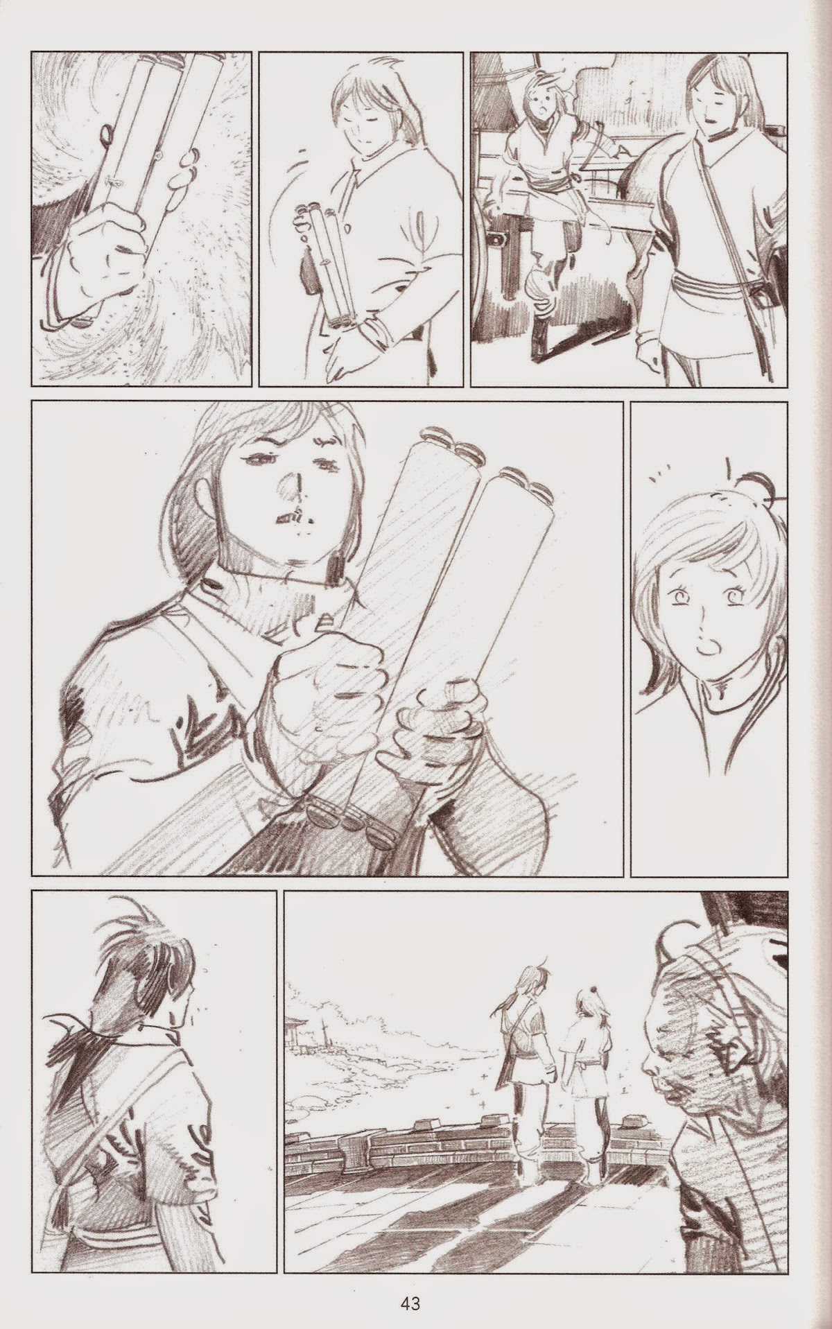 Phong Vân - Chapter 675 - Trang 41