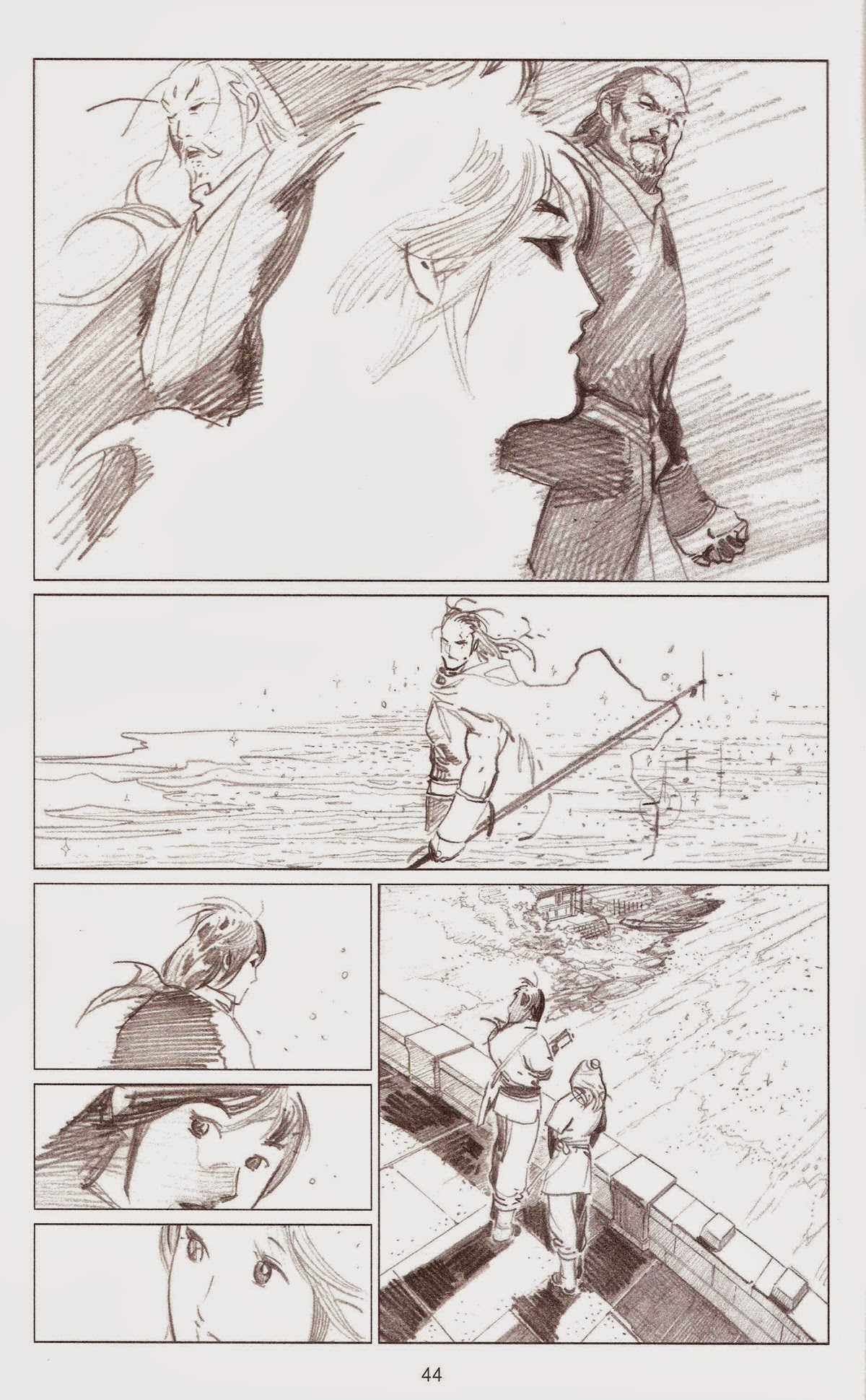 Phong Vân - Chapter 675 - Trang 42