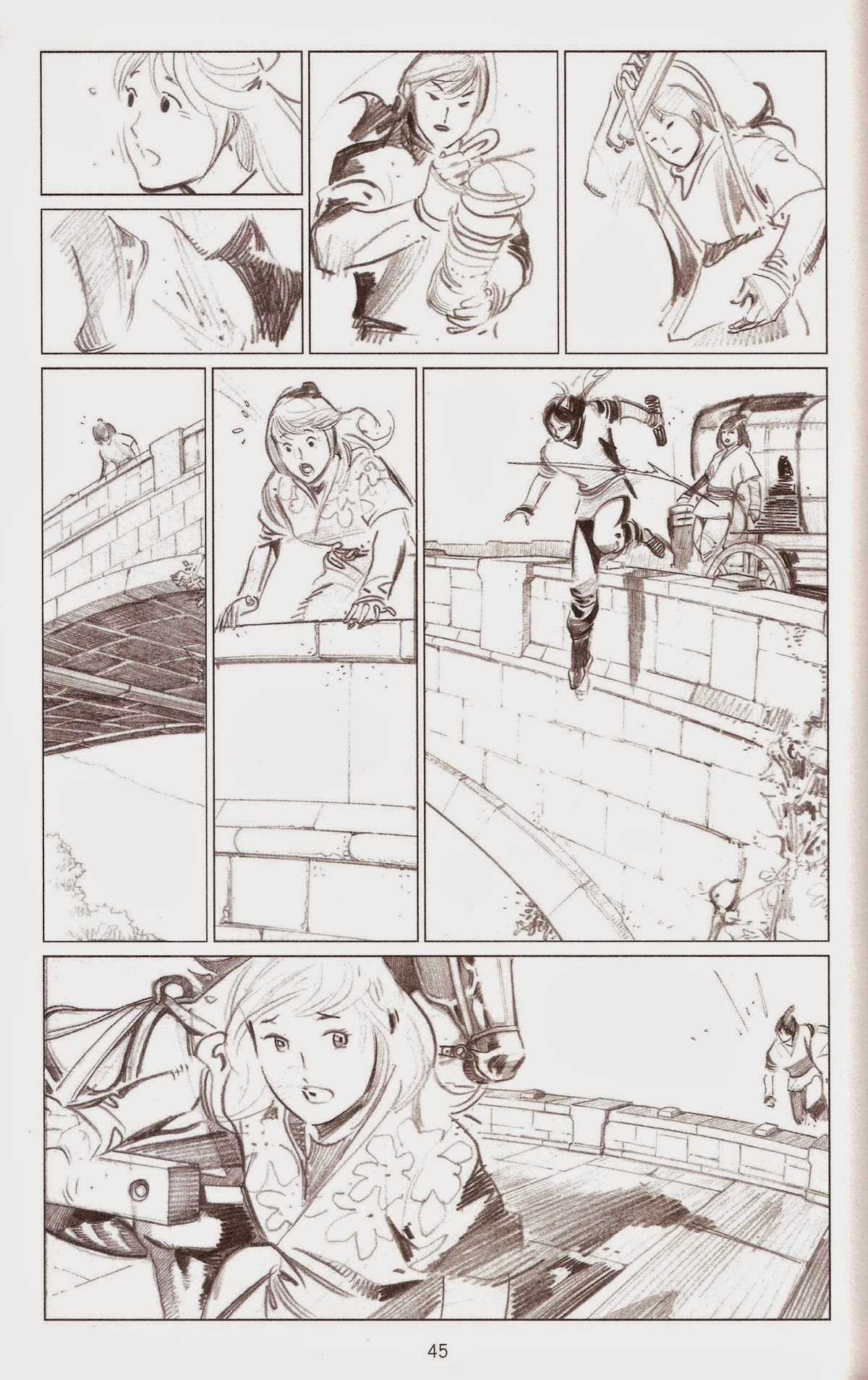 Phong Vân - Chapter 675 - Trang 43