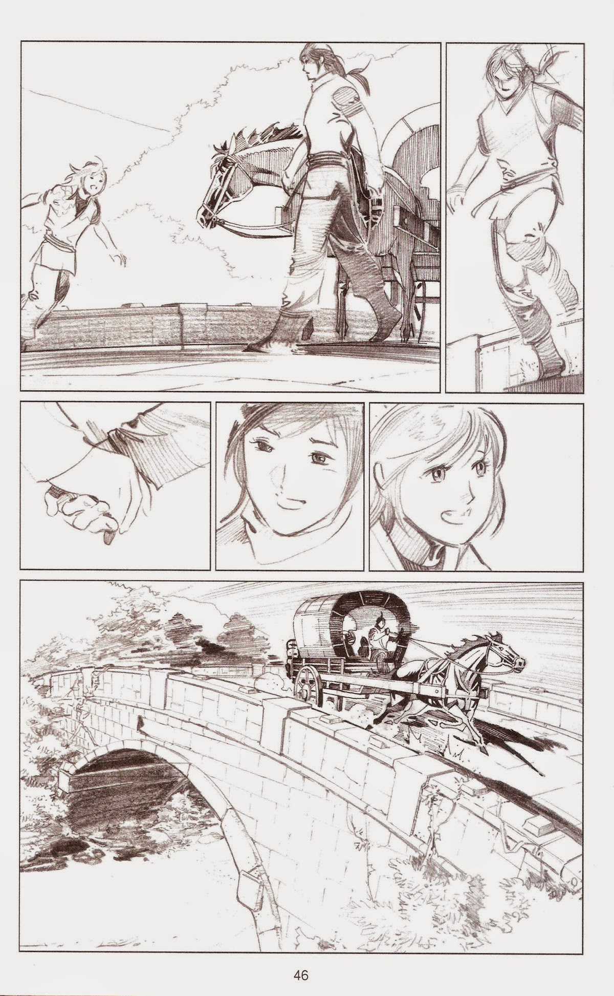 Phong Vân - Chapter 675 - Trang 44