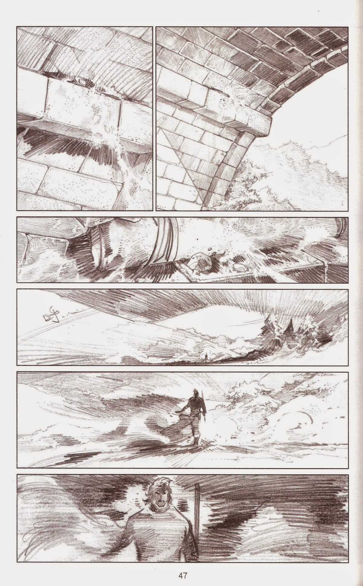 Phong Vân - Chapter 675 - Trang 45