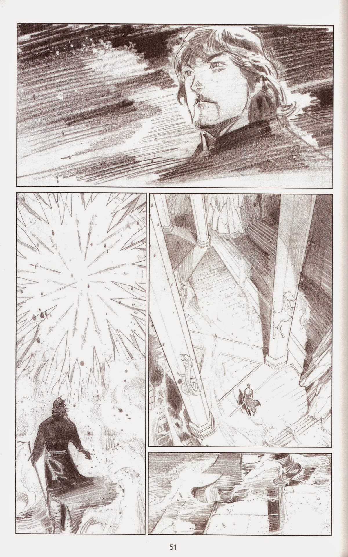 Phong Vân - Chapter 675 - Trang 49