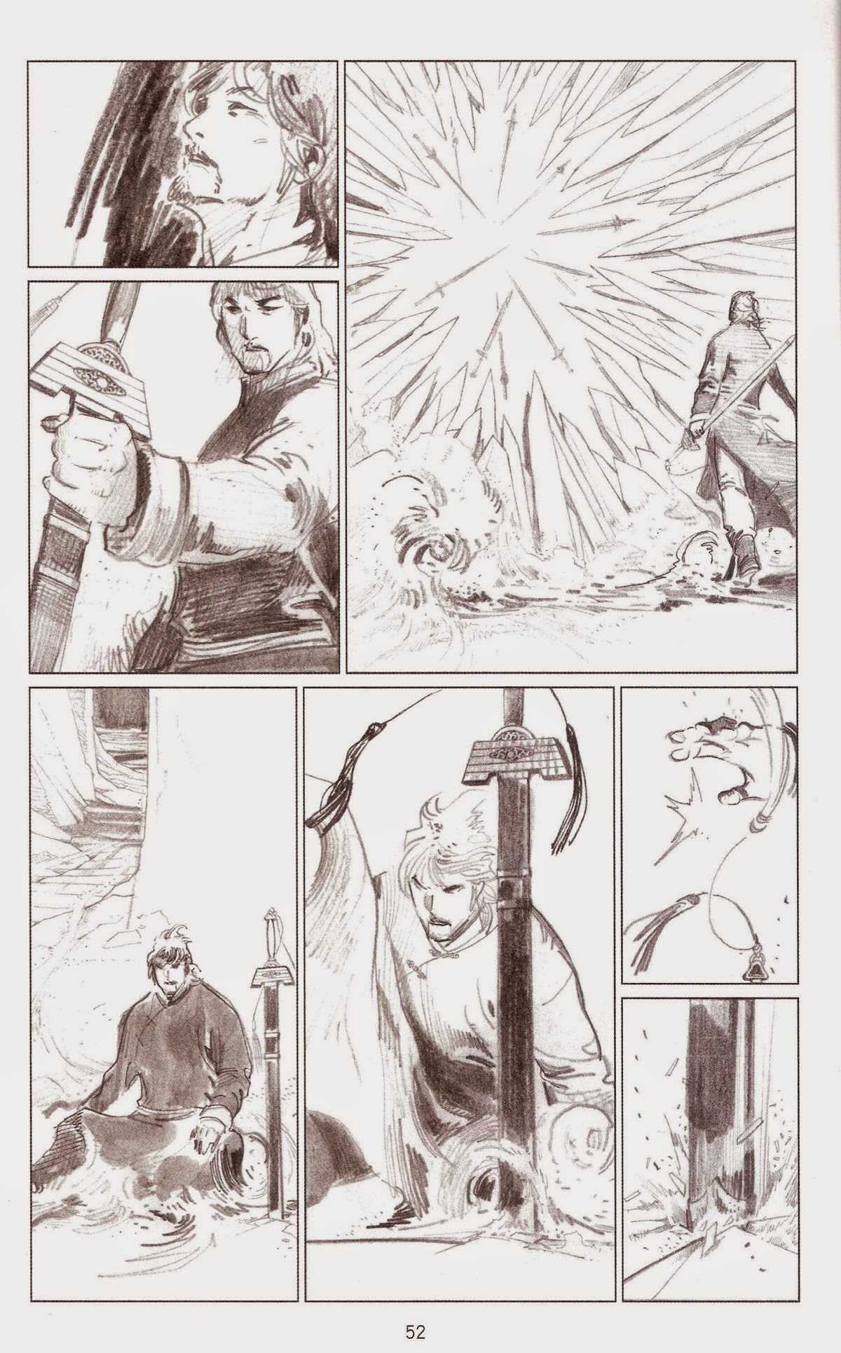 Phong Vân - Chapter 675 - Trang 50