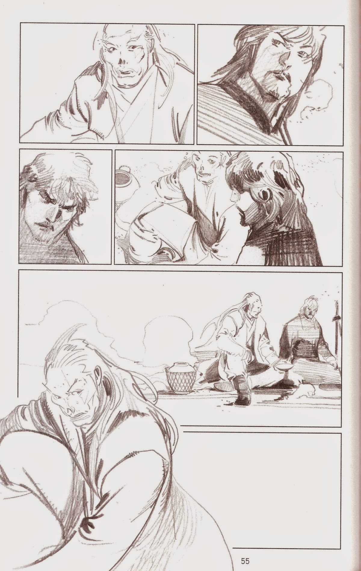 Phong Vân - Chapter 675 - Trang 53