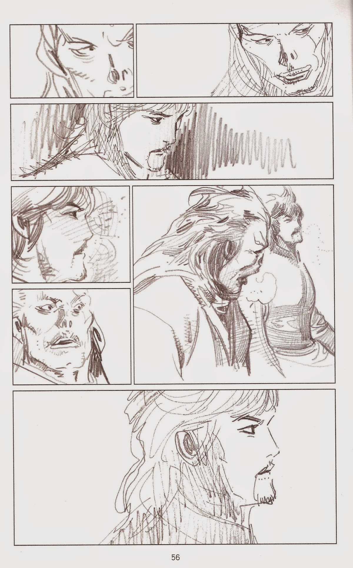 Phong Vân - Chapter 675 - Trang 54