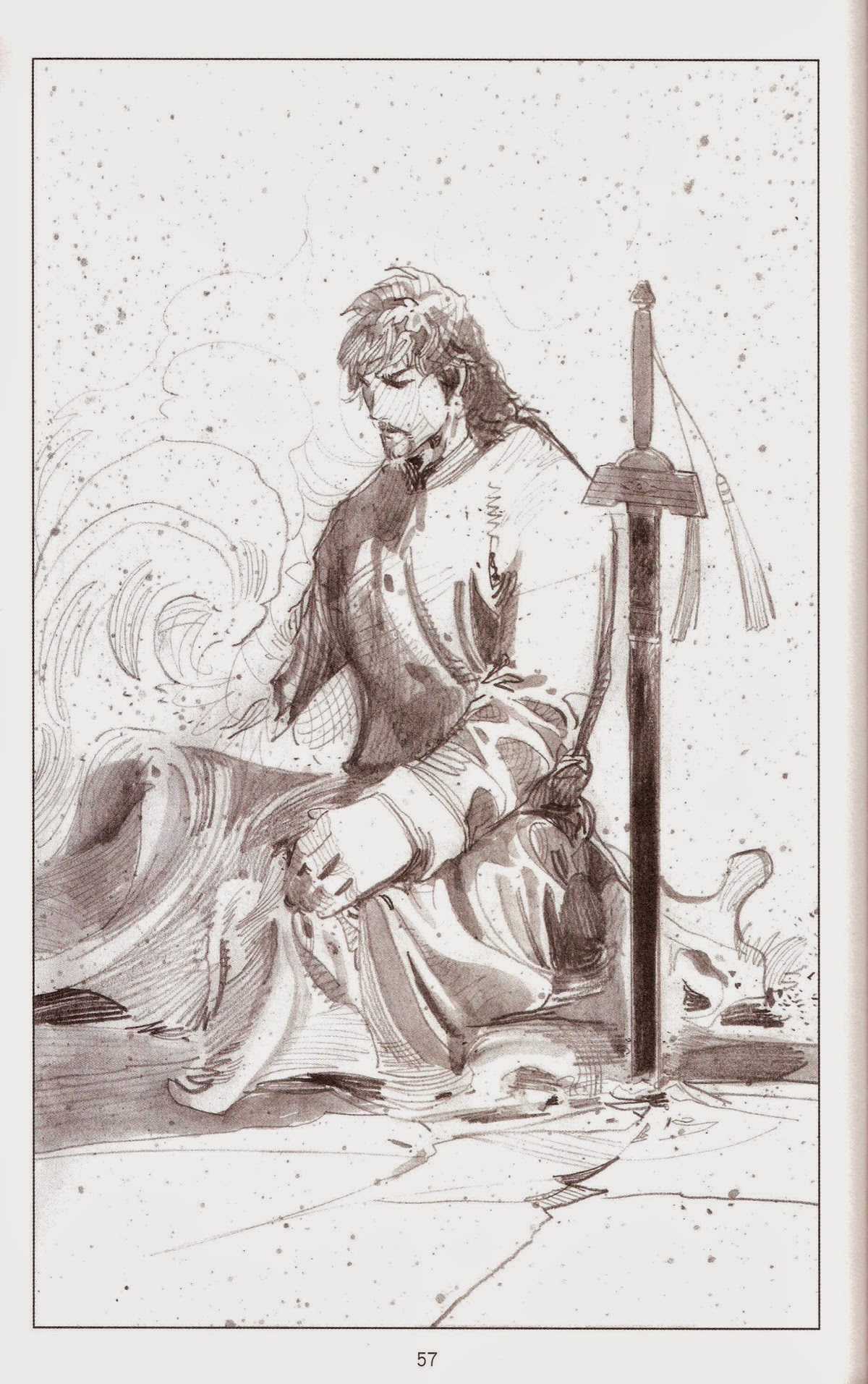 Phong Vân - Chapter 675 - Trang 55