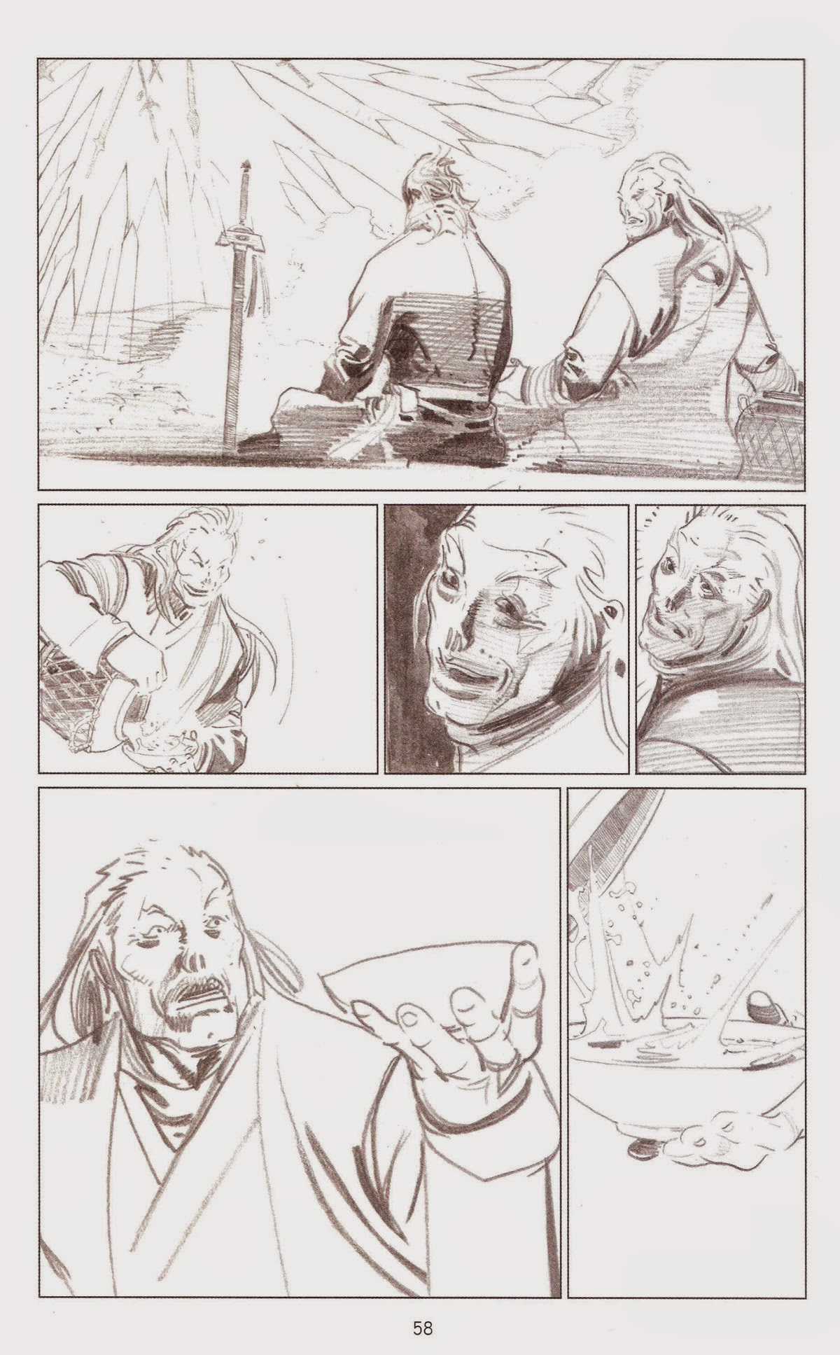 Phong Vân - Chapter 675 - Trang 56