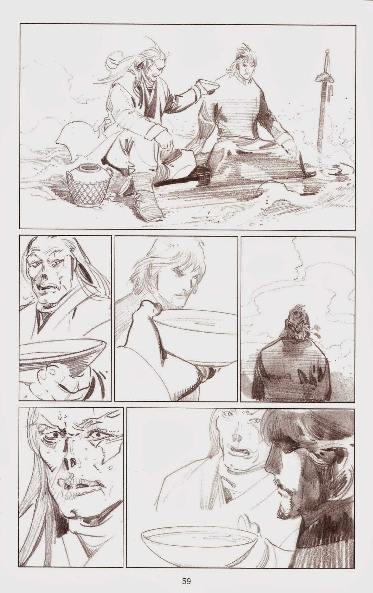 Phong Vân - Chapter 675 - Trang 57