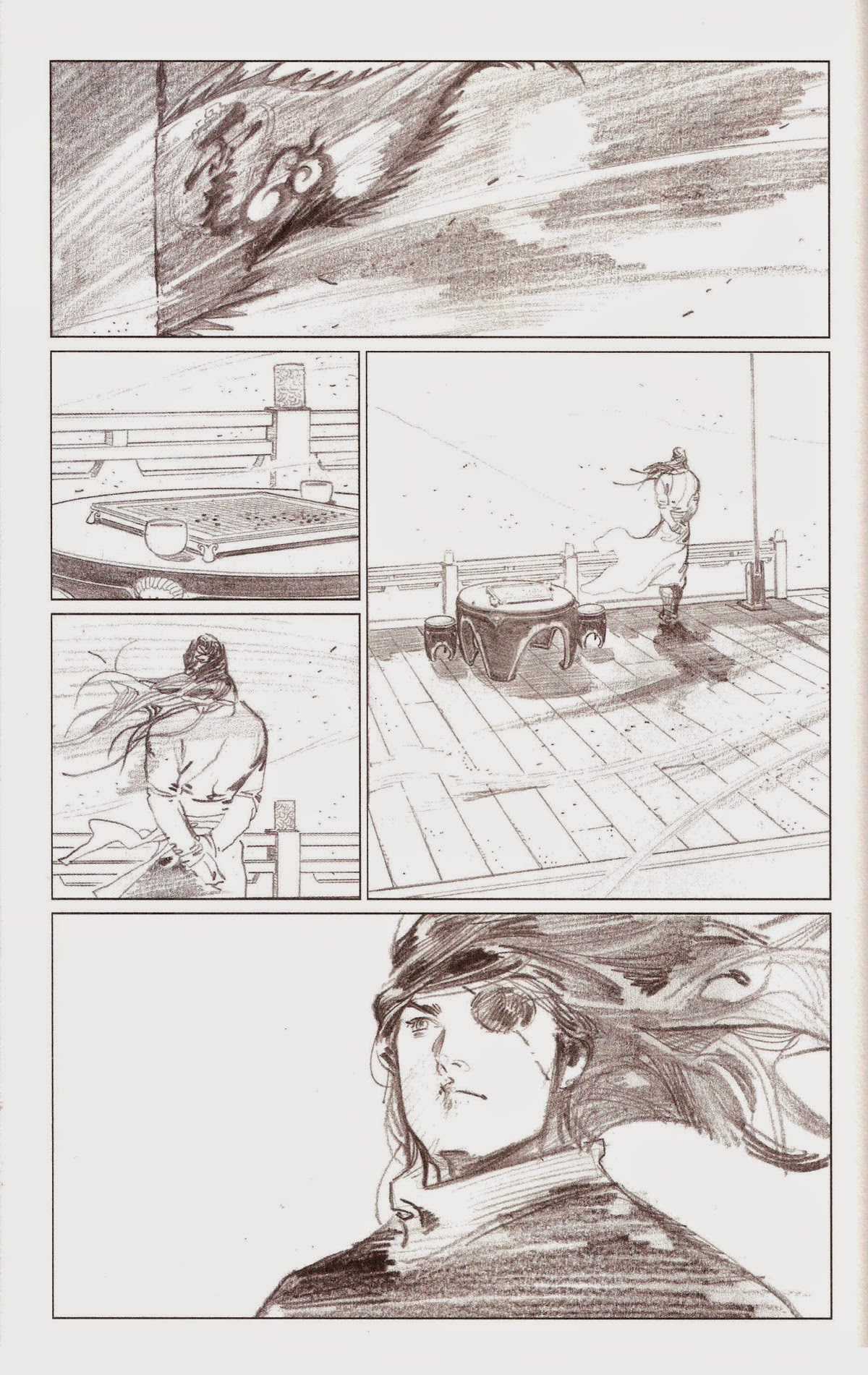 Phong Vân - Chapter 675 - Trang 59