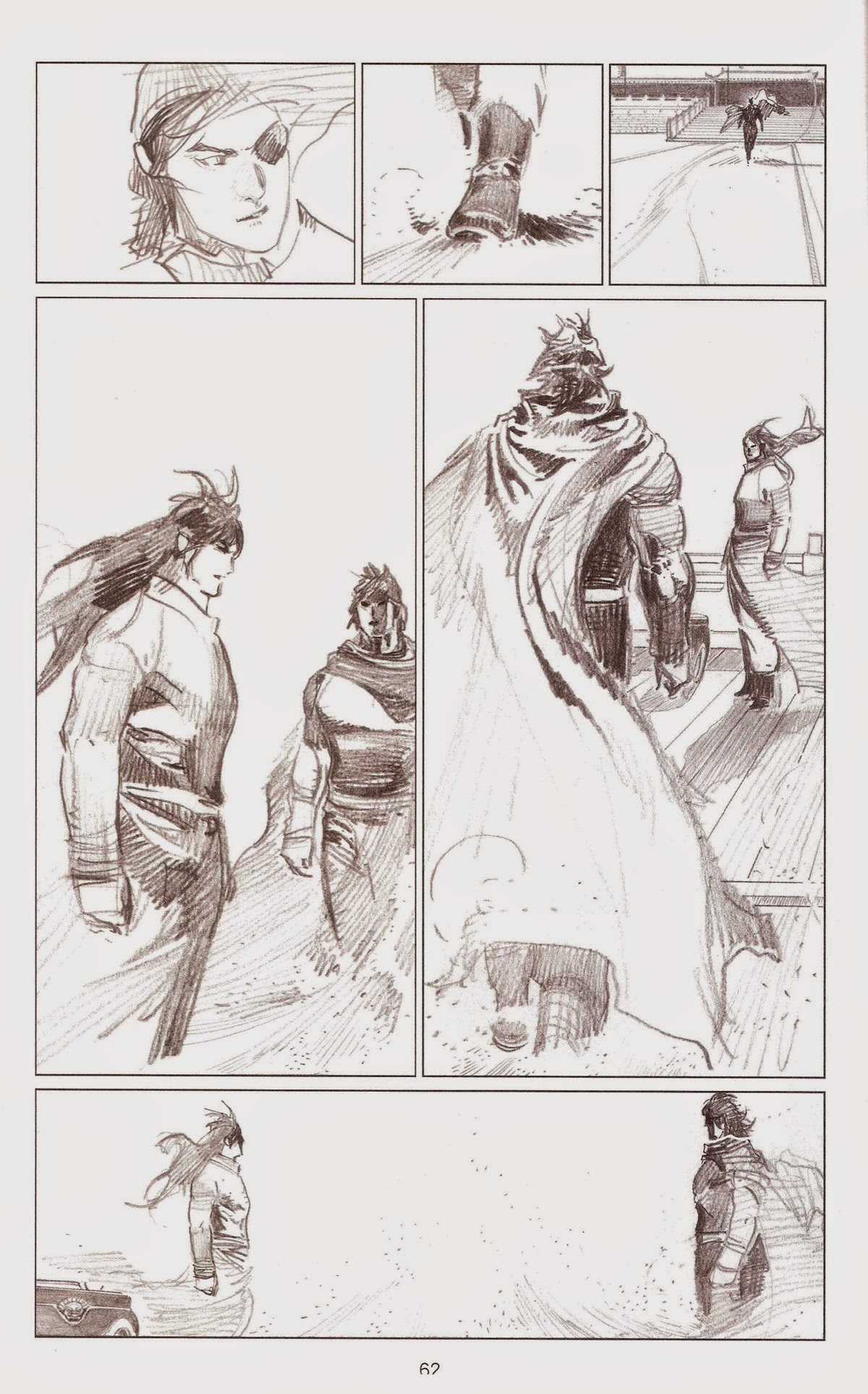 Phong Vân - Chapter 675 - Trang 60