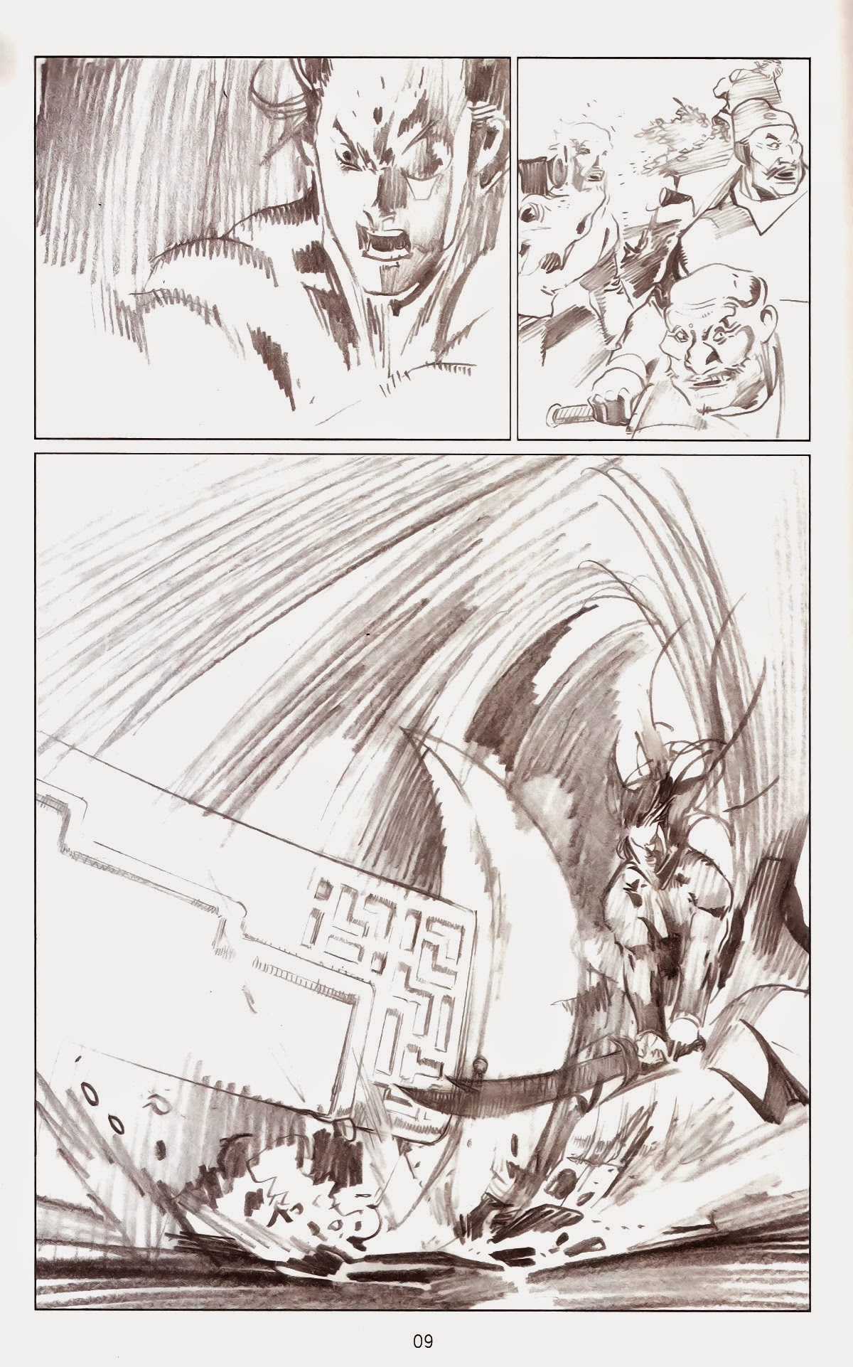 Phong Vân - Chapter 675 - Trang 7