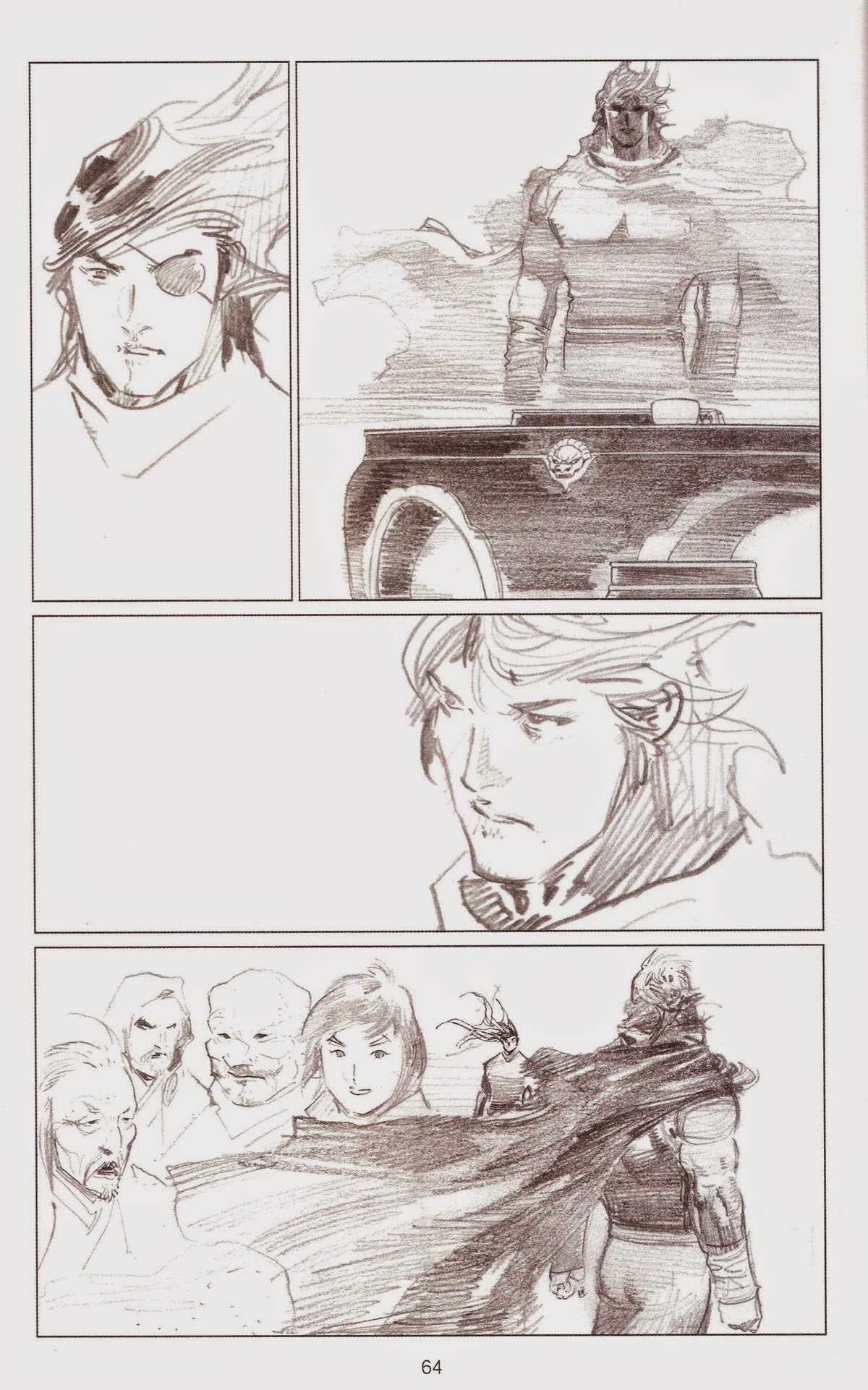 Phong Vân - Chapter 675 - Trang 62