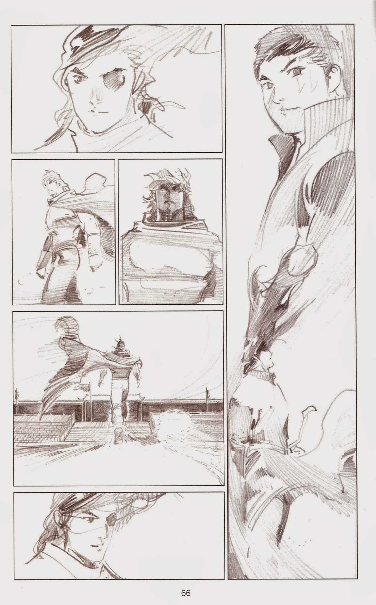 Phong Vân - Chapter 675 - Trang 64