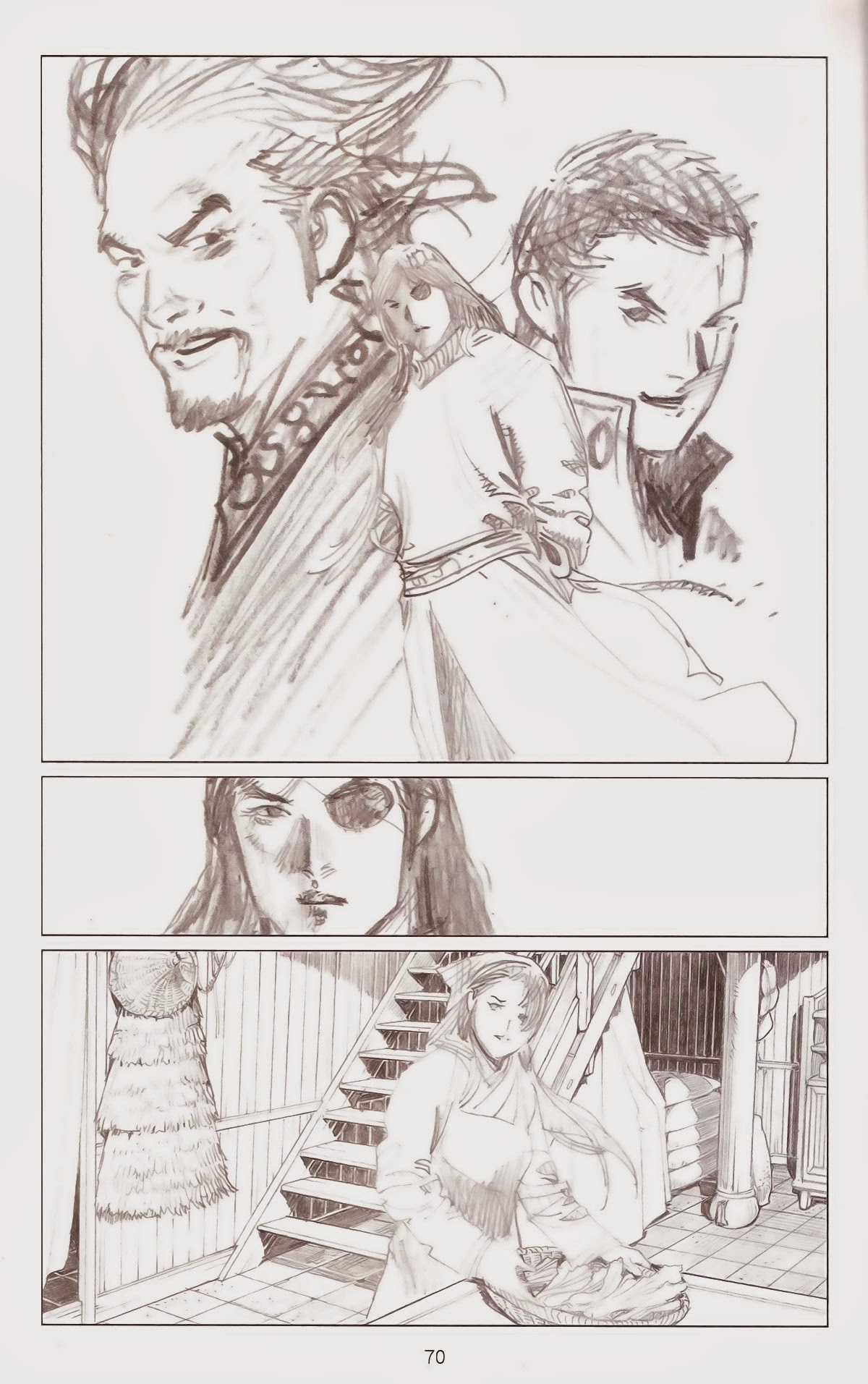 Phong Vân - Chapter 675 - Trang 68