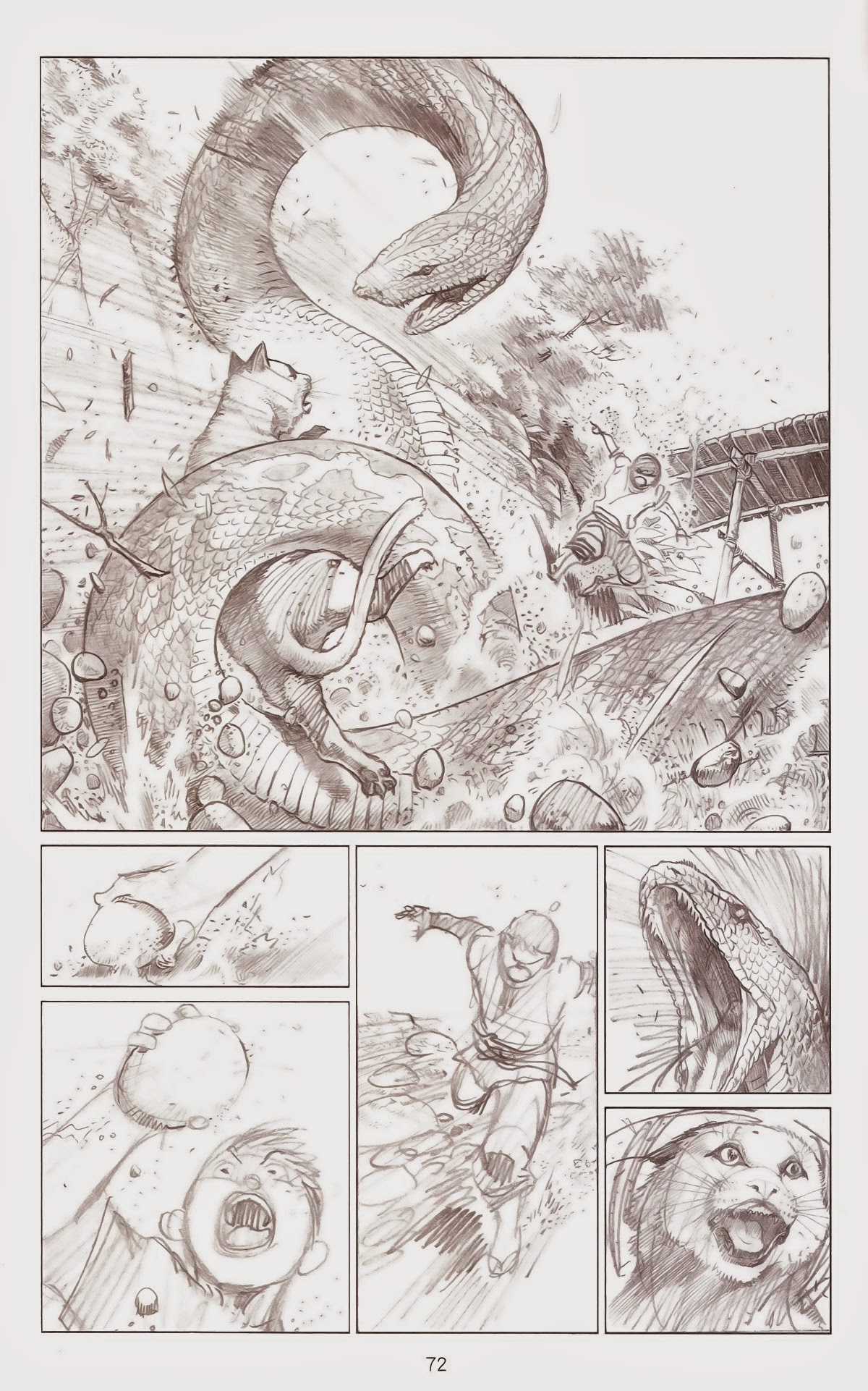 Phong Vân - Chapter 675 - Trang 70