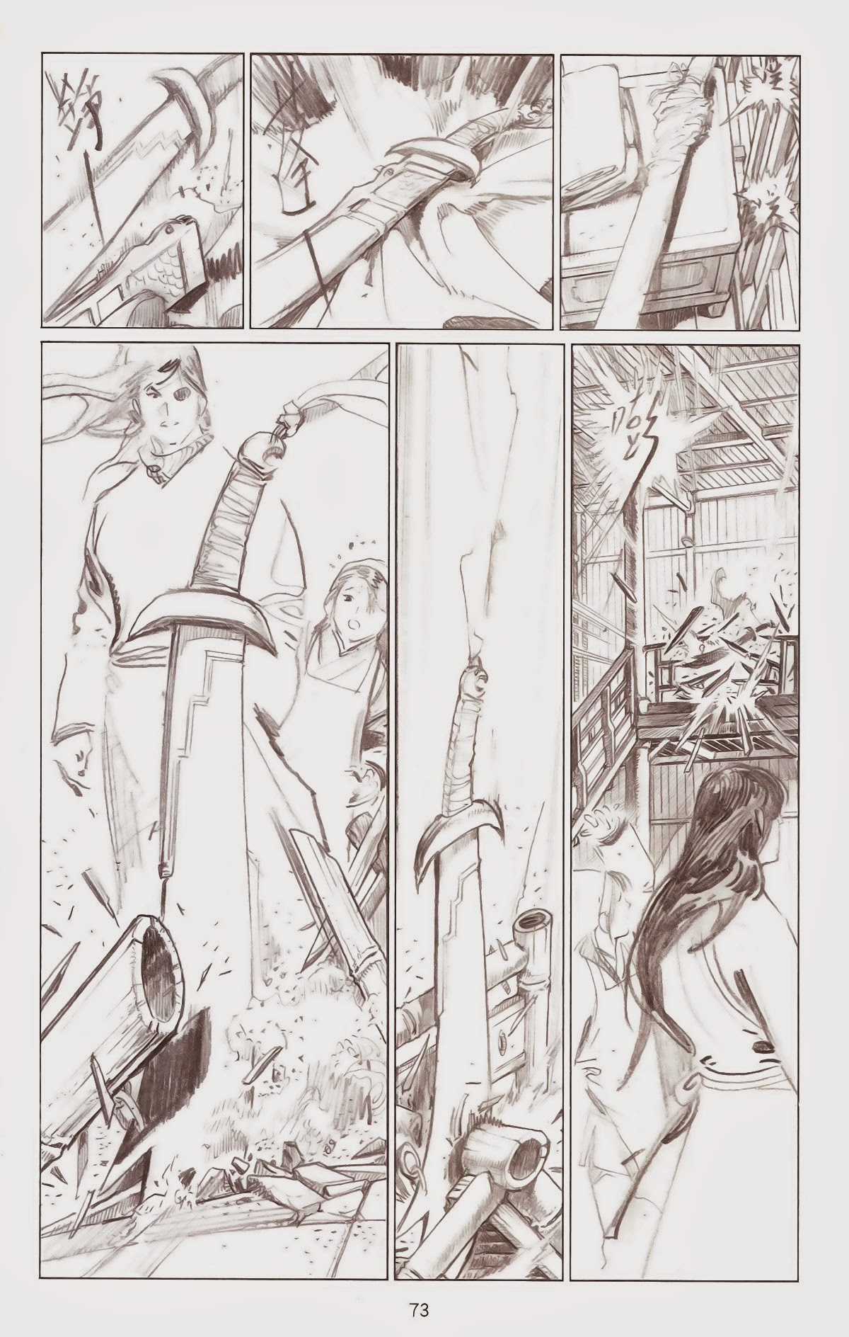 Phong Vân - Chapter 675 - Trang 71