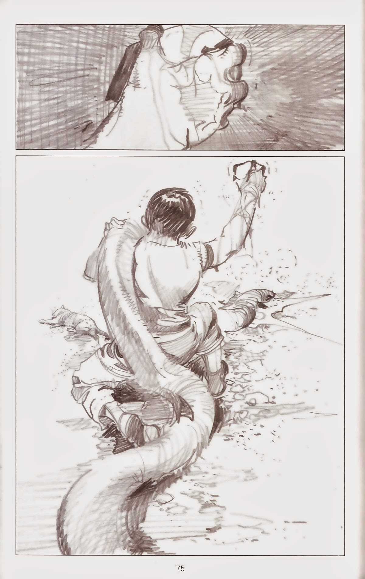 Phong Vân - Chapter 675 - Trang 73