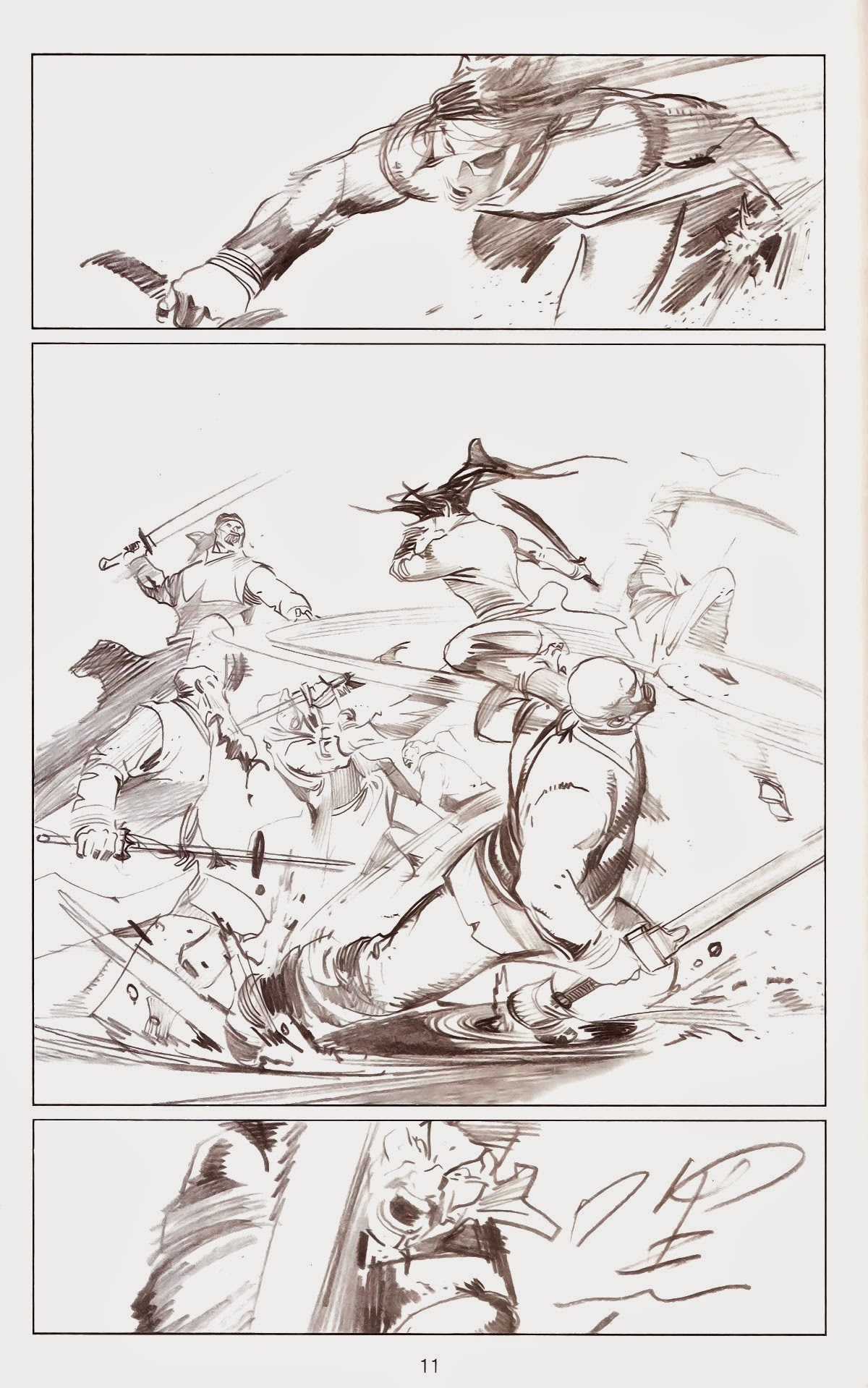 Phong Vân - Chapter 675 - Trang 9