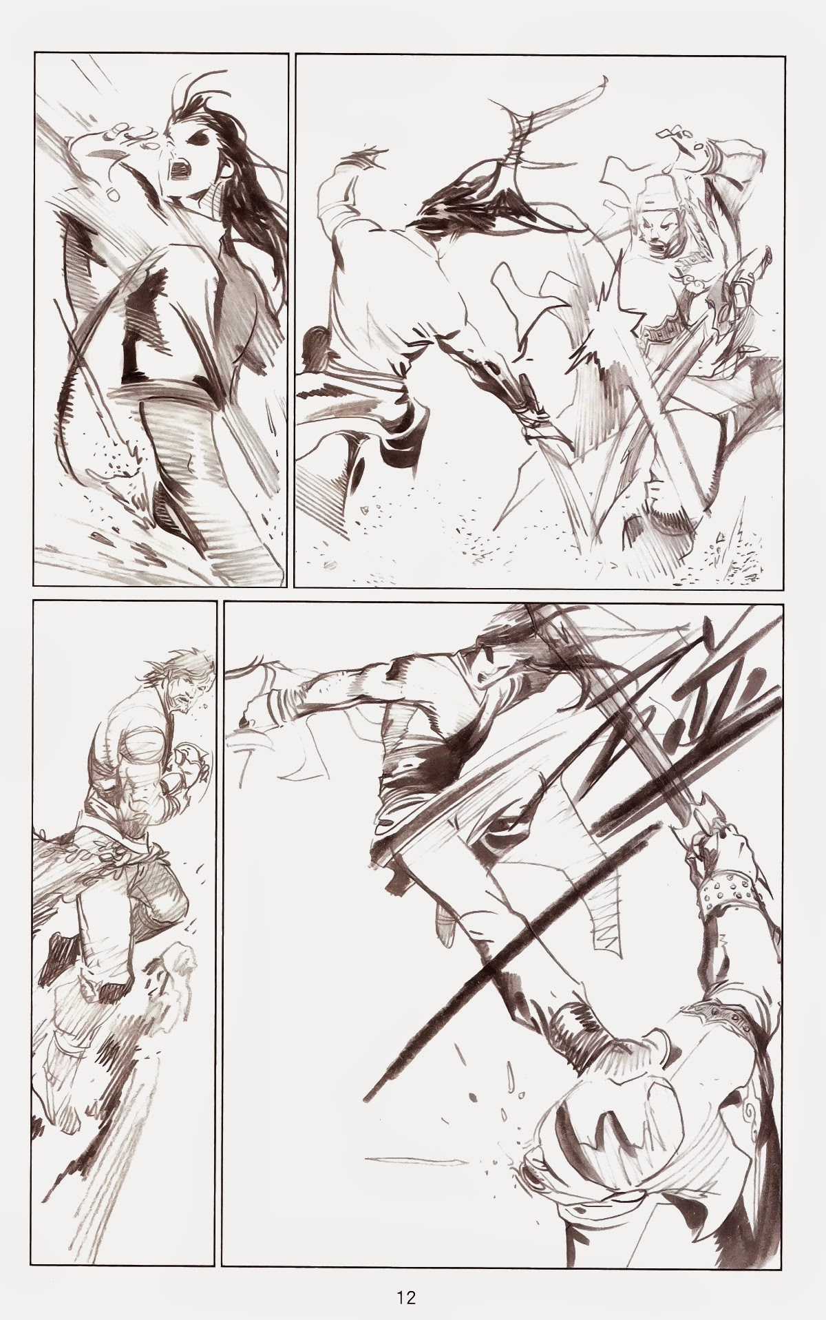 Phong Vân - Chapter 675 - Trang 10