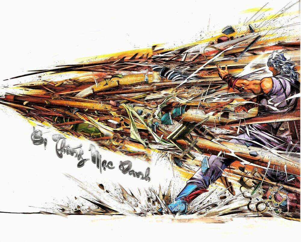 Phong Vân - Chapter 676 - Trang 31