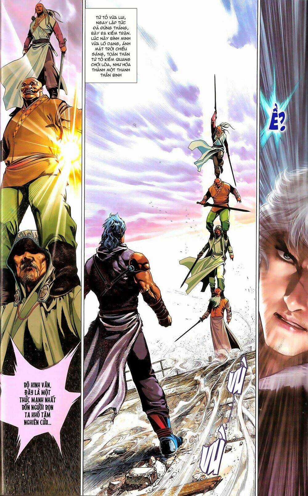 Phong Vân - Chapter 676 - Trang 40