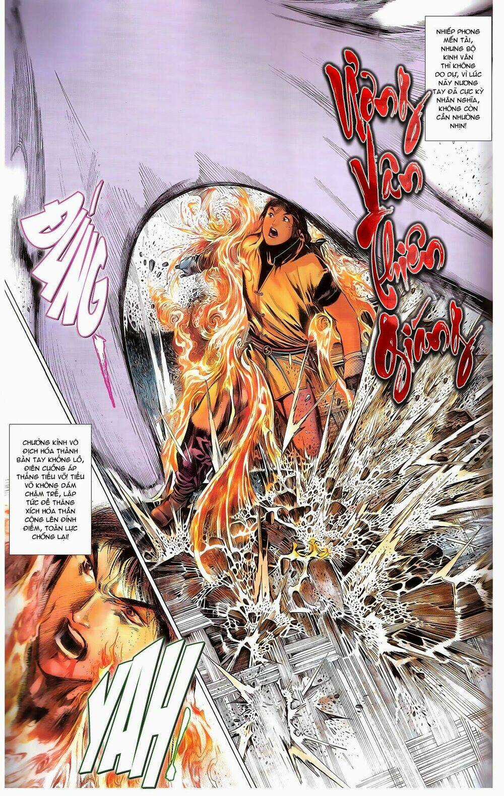 Phong Vân - Chapter 677 - Trang 49