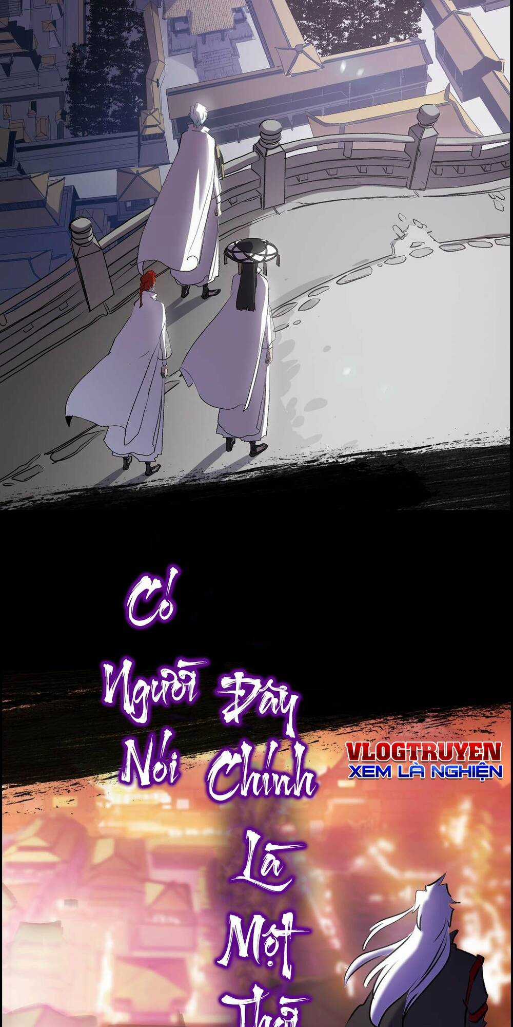 Phong Yêu Vấn Đạo - Chapter 0 - Trang 6