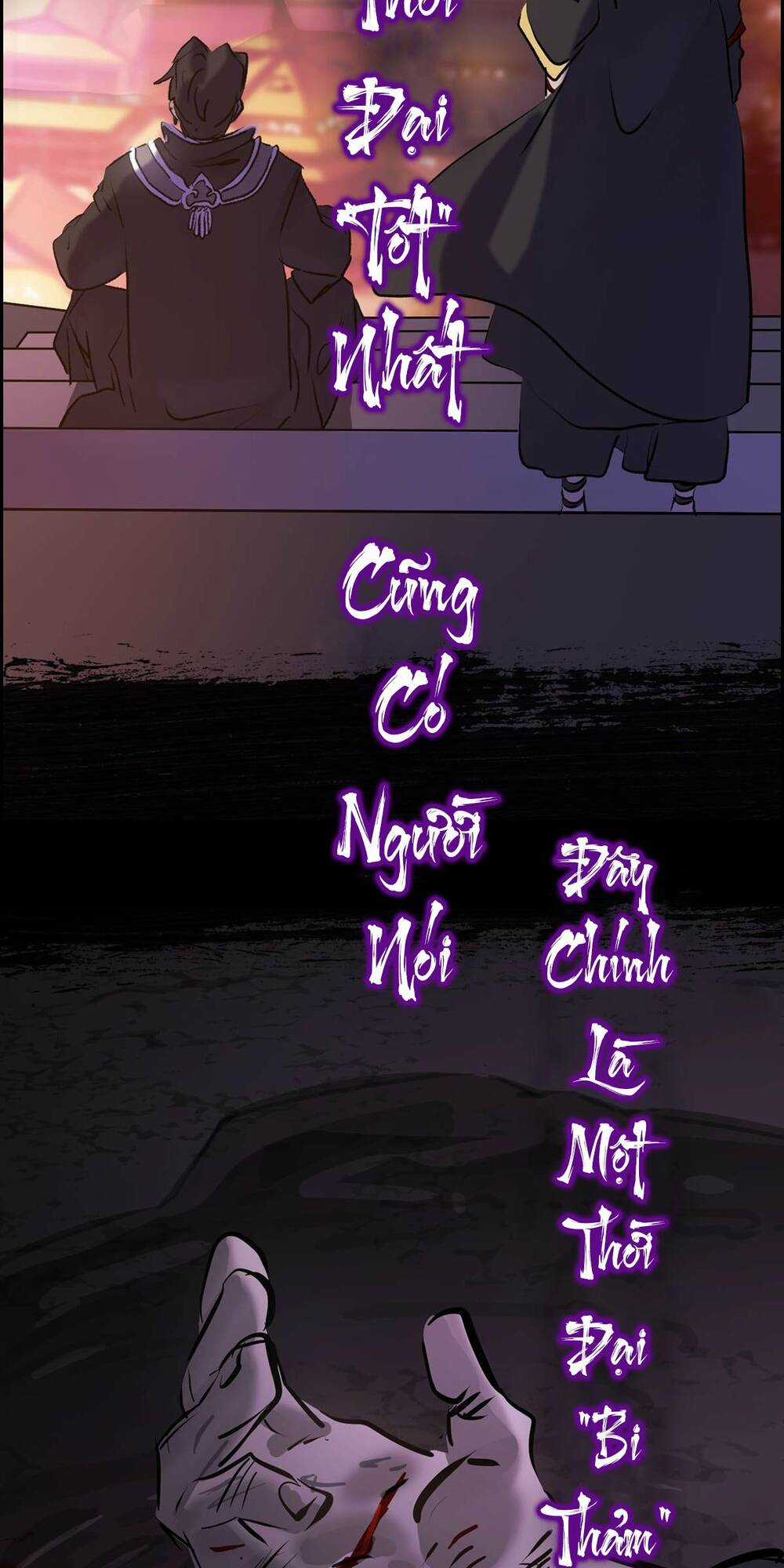 Phong Yêu Vấn Đạo - Chapter 0 - Trang 7